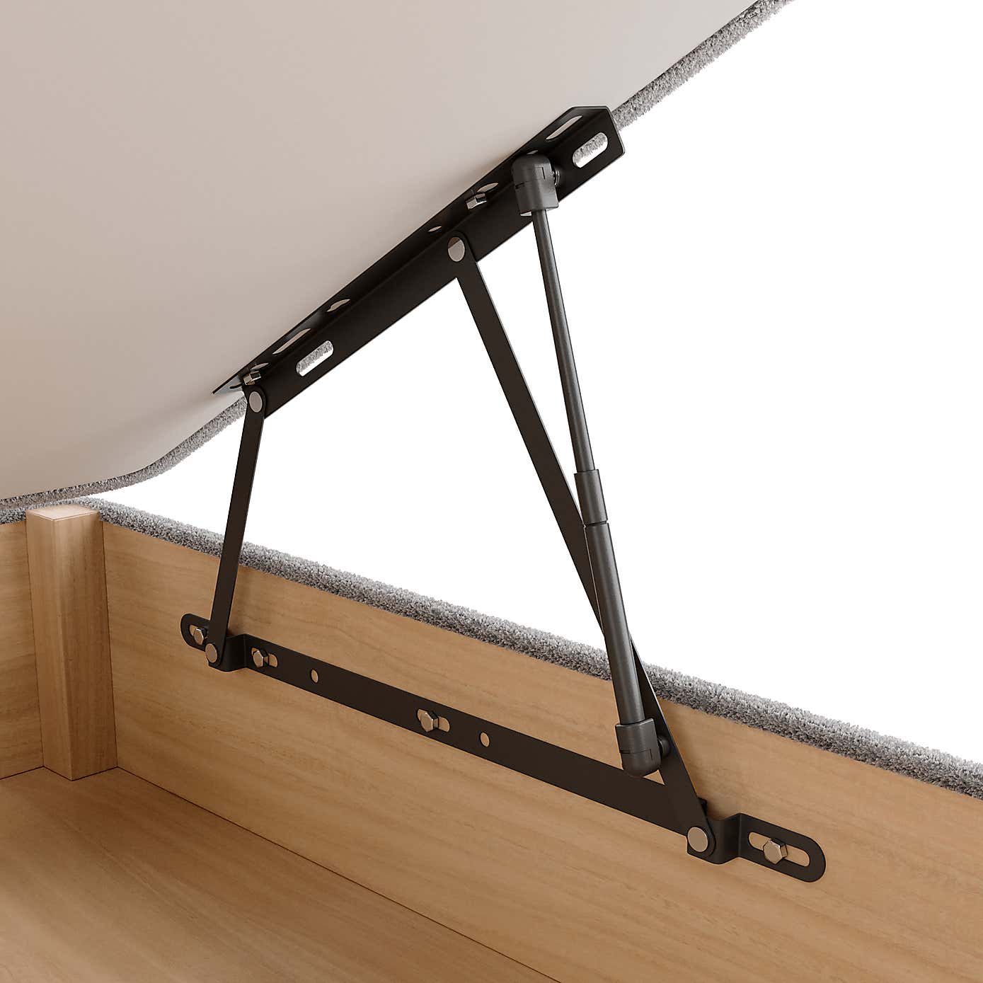 End Teddy Ottoman Base