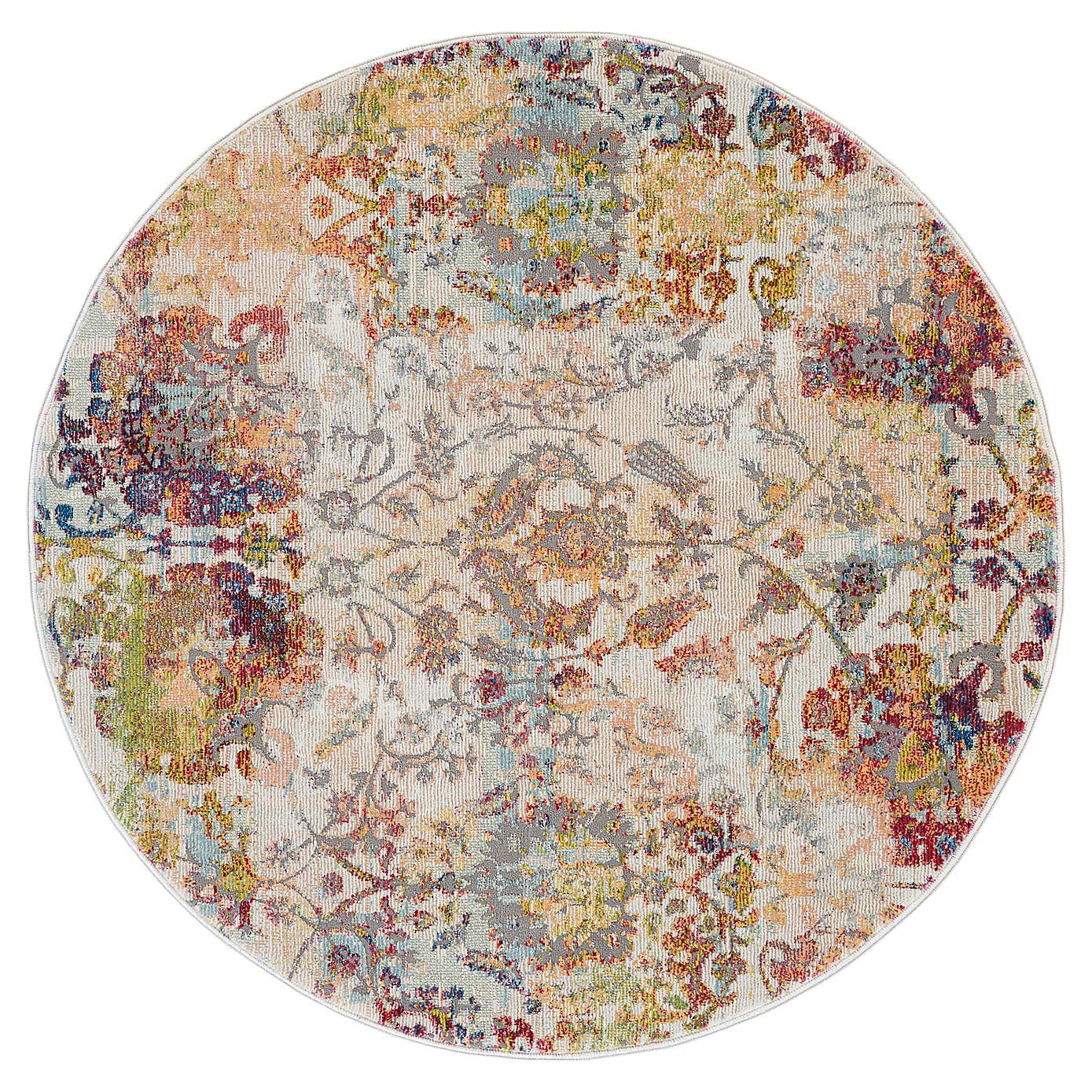Ankara Global 6 Round Rug