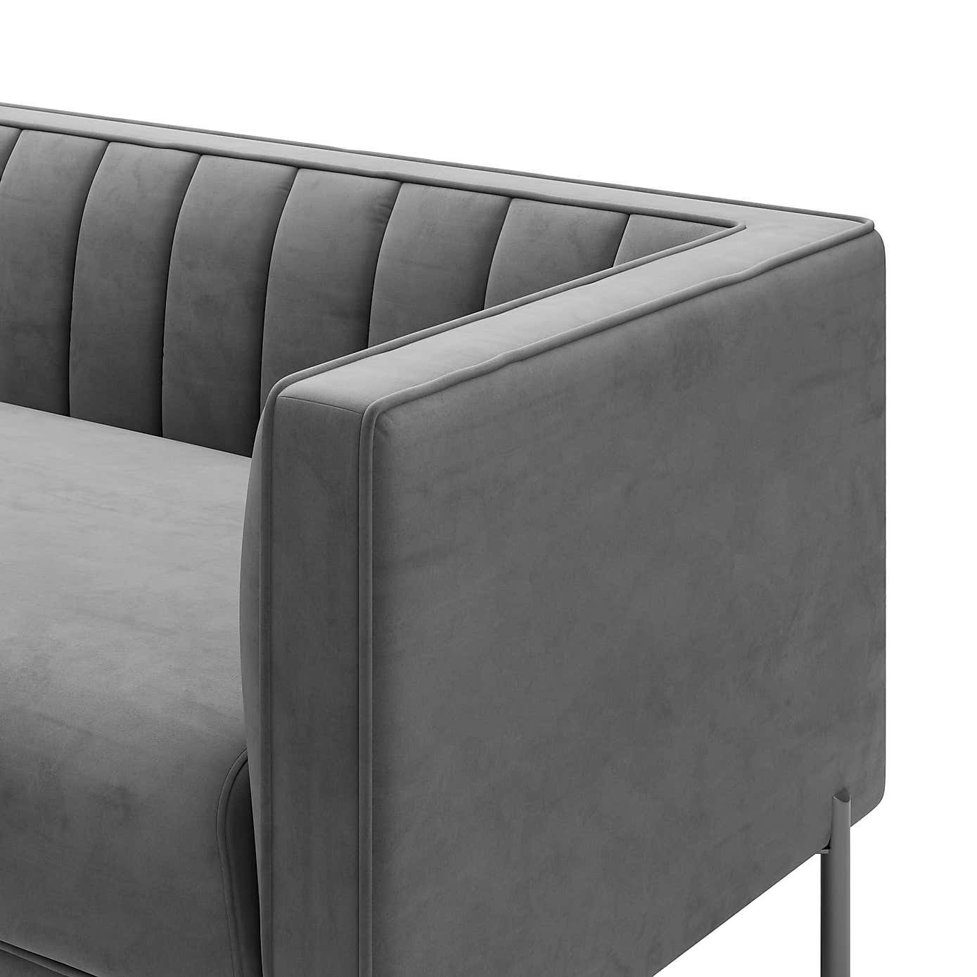 Luxe Velvet Fabric Sample