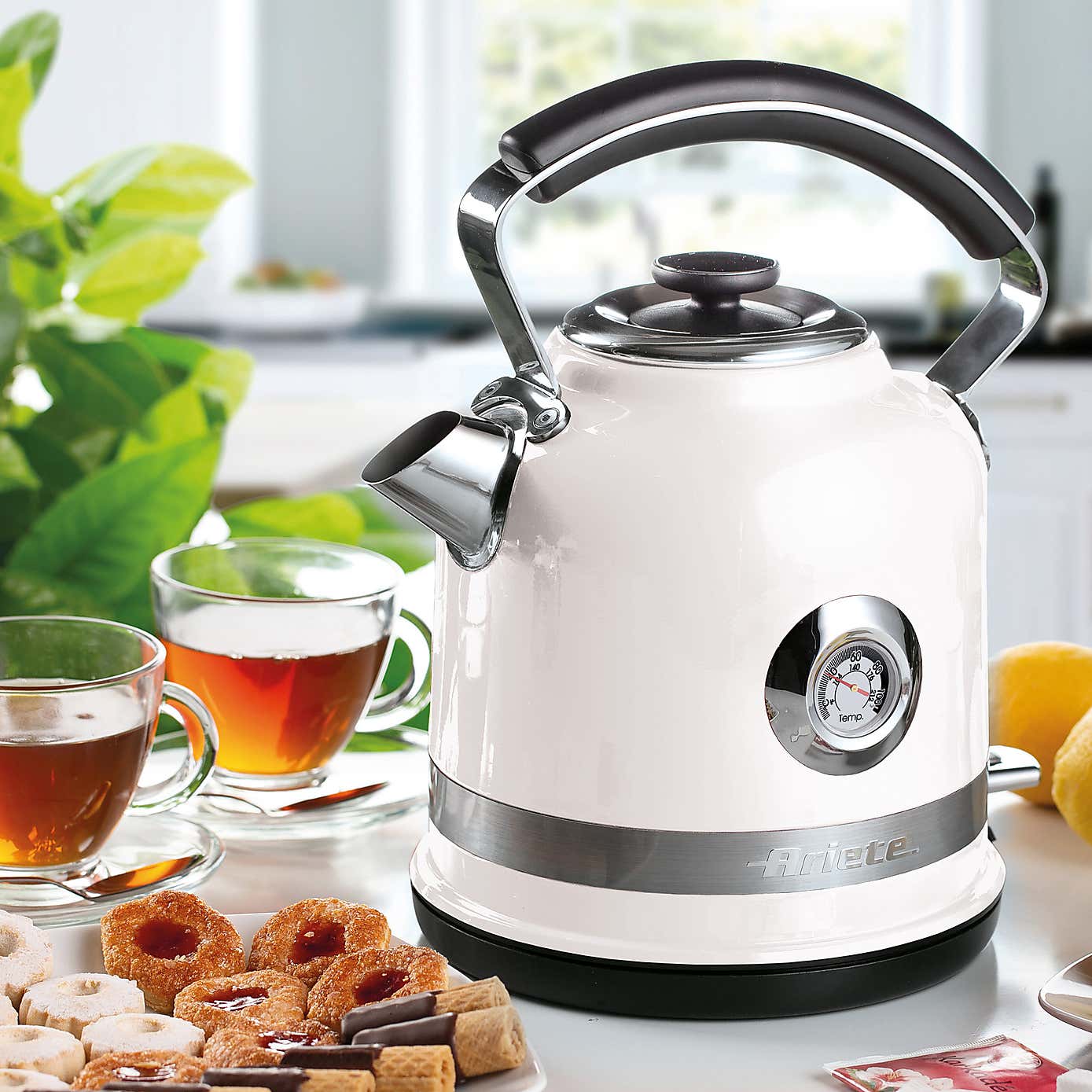 Ariete Moderna 1.7L Kettle