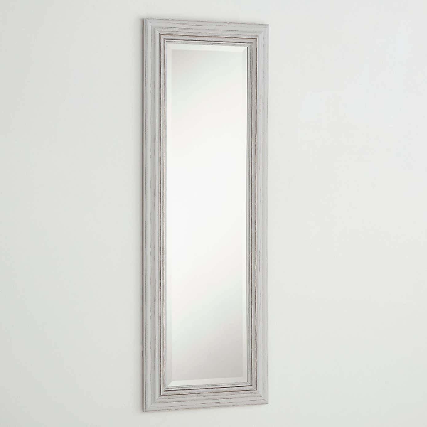 Yearn Traditional Framed Wall Mirror