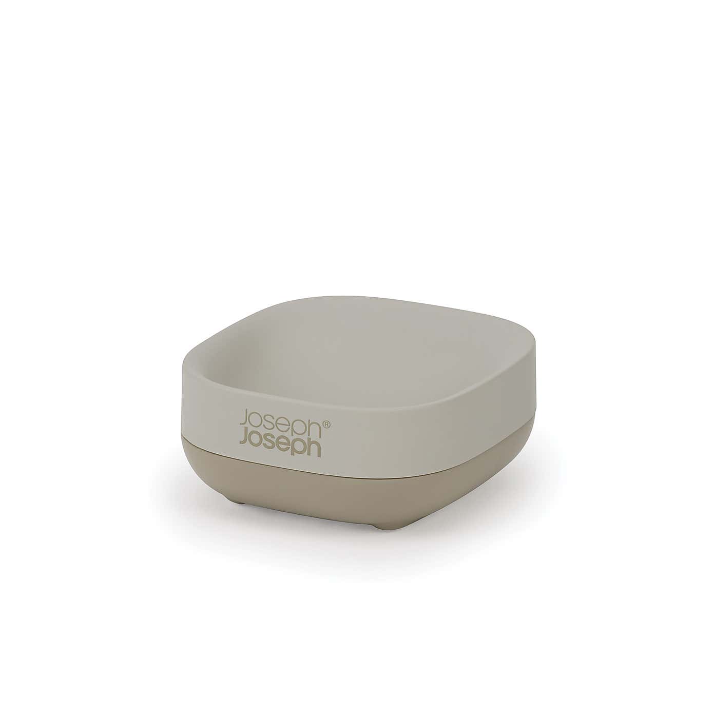 Joseph Joseph Grey Compact Soap Dish