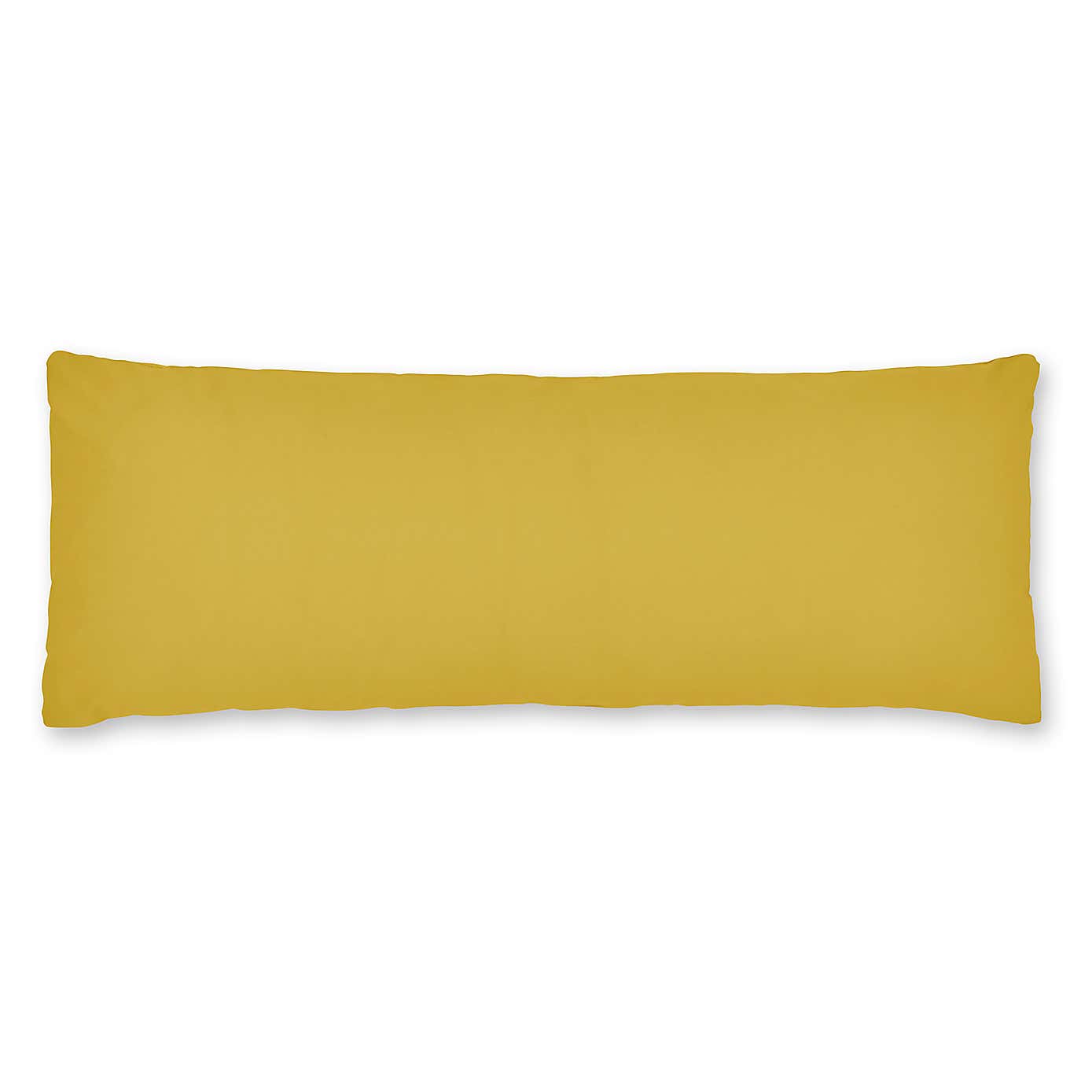 Pure Cotton Large Bolster Pillowcase