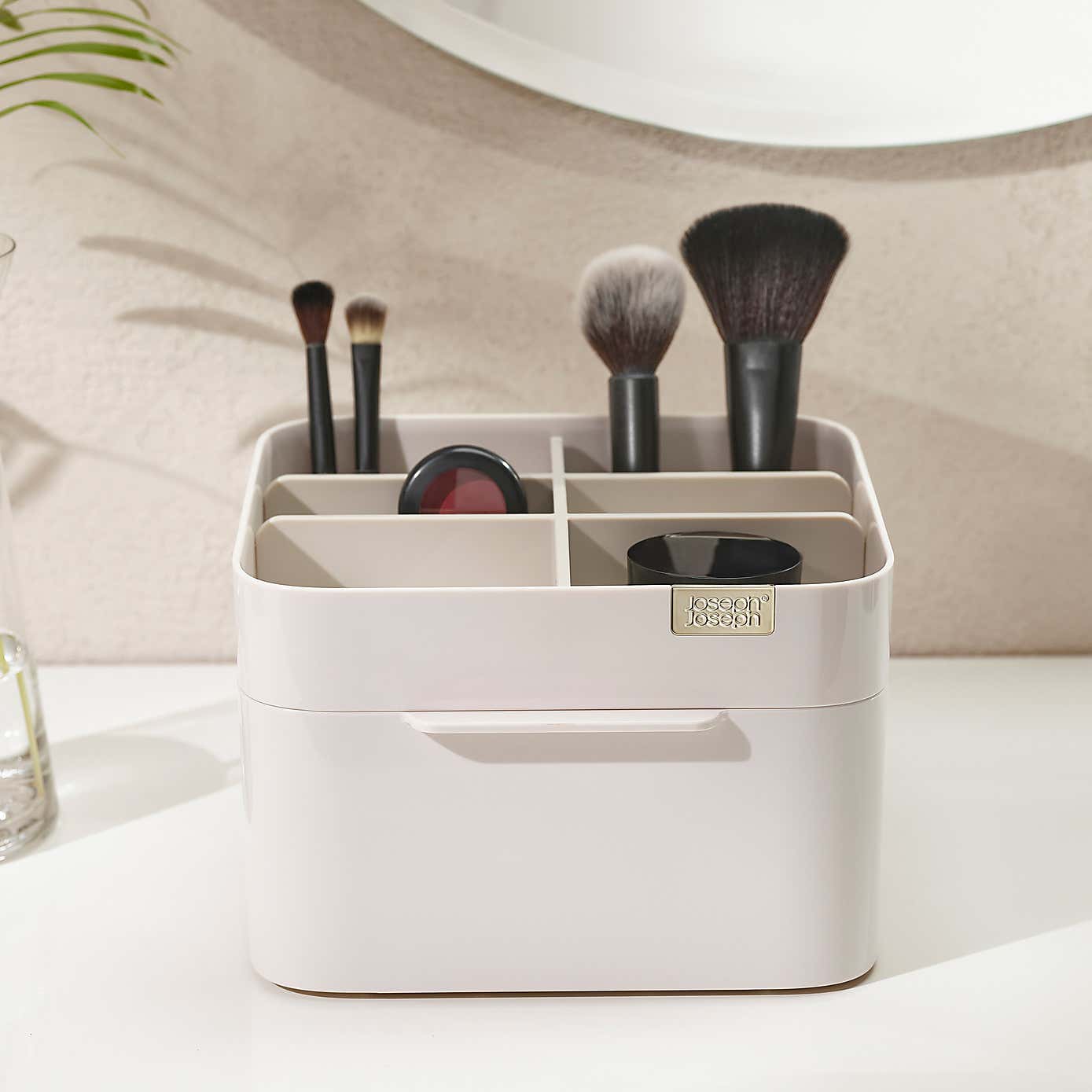 Viva Cosmetic Organiser with Drawer Shell