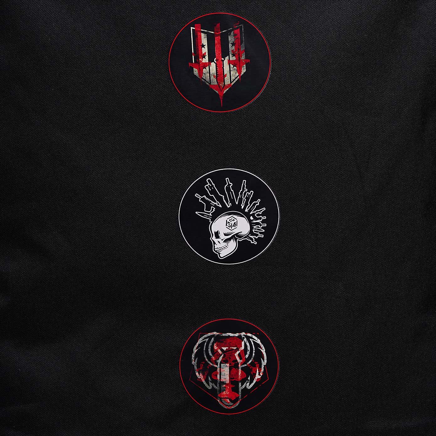 Kaikoo Call of Duty Ghost Gaming Chair