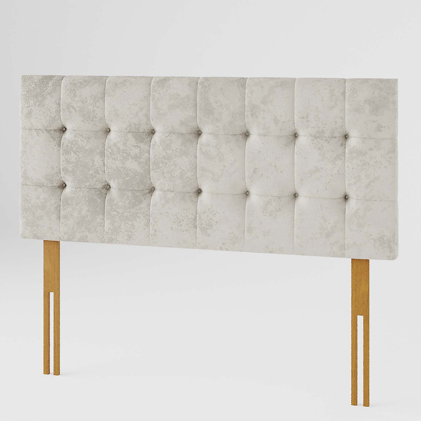 Sinatra Mirazzi Velvet Headboard