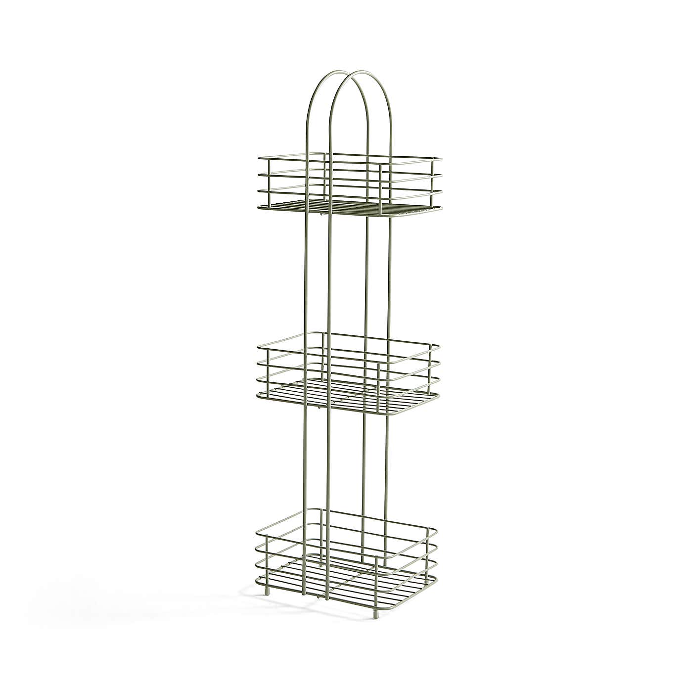 Essentials 3 Tier Storage Caddy