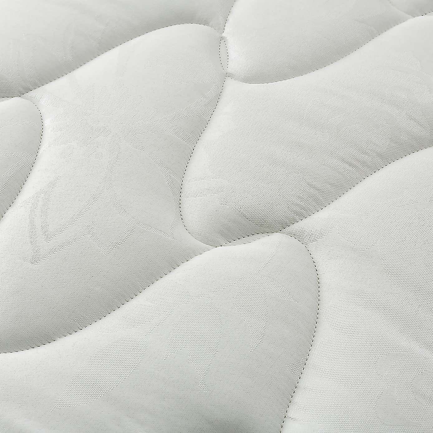 Silentnight Miracoil Pillowtop Mattress