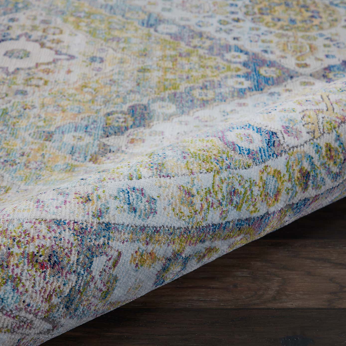 Ankara Global 7 Round Rug