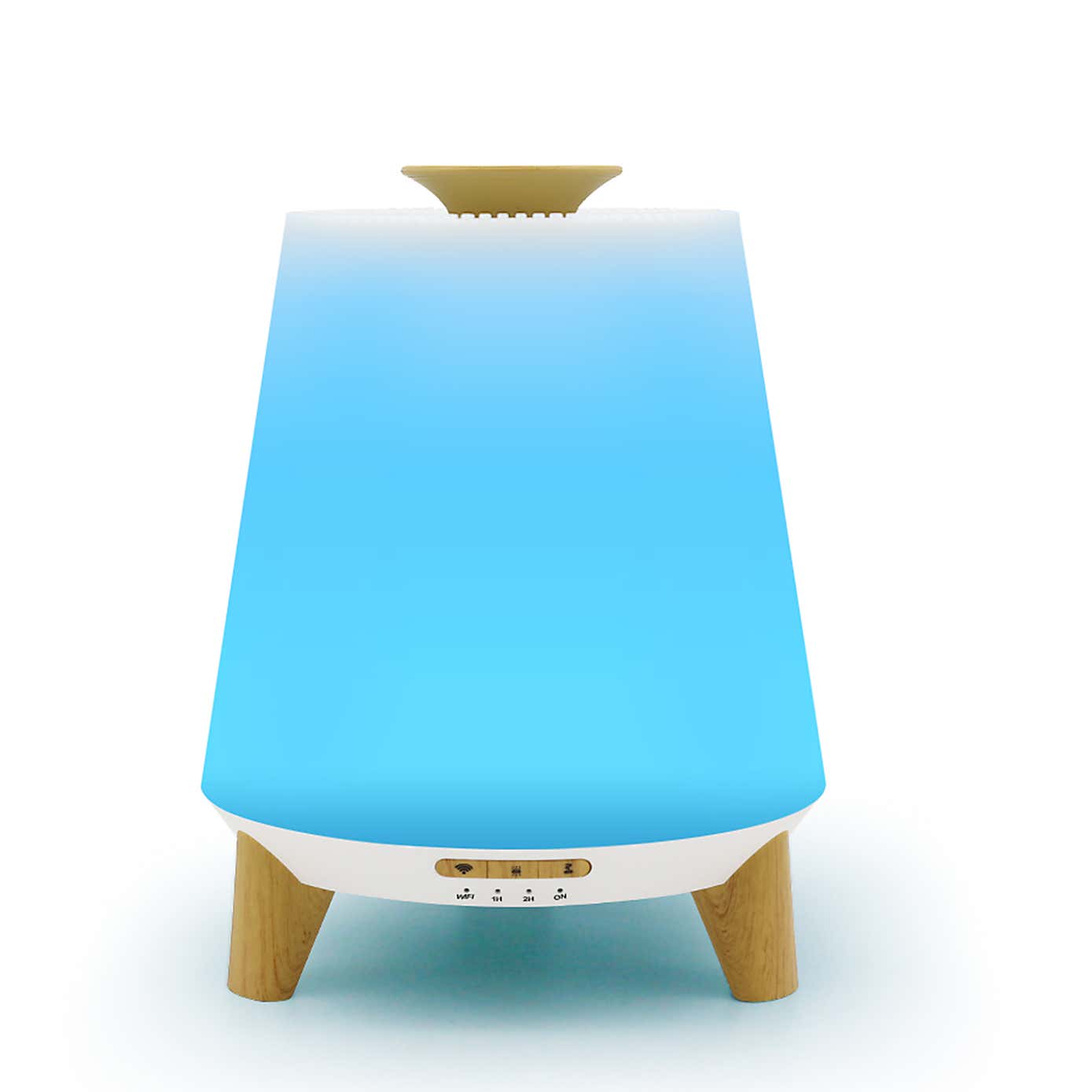 Vybra Atmos Diffuser, Lamp & Bluetooth Speaker