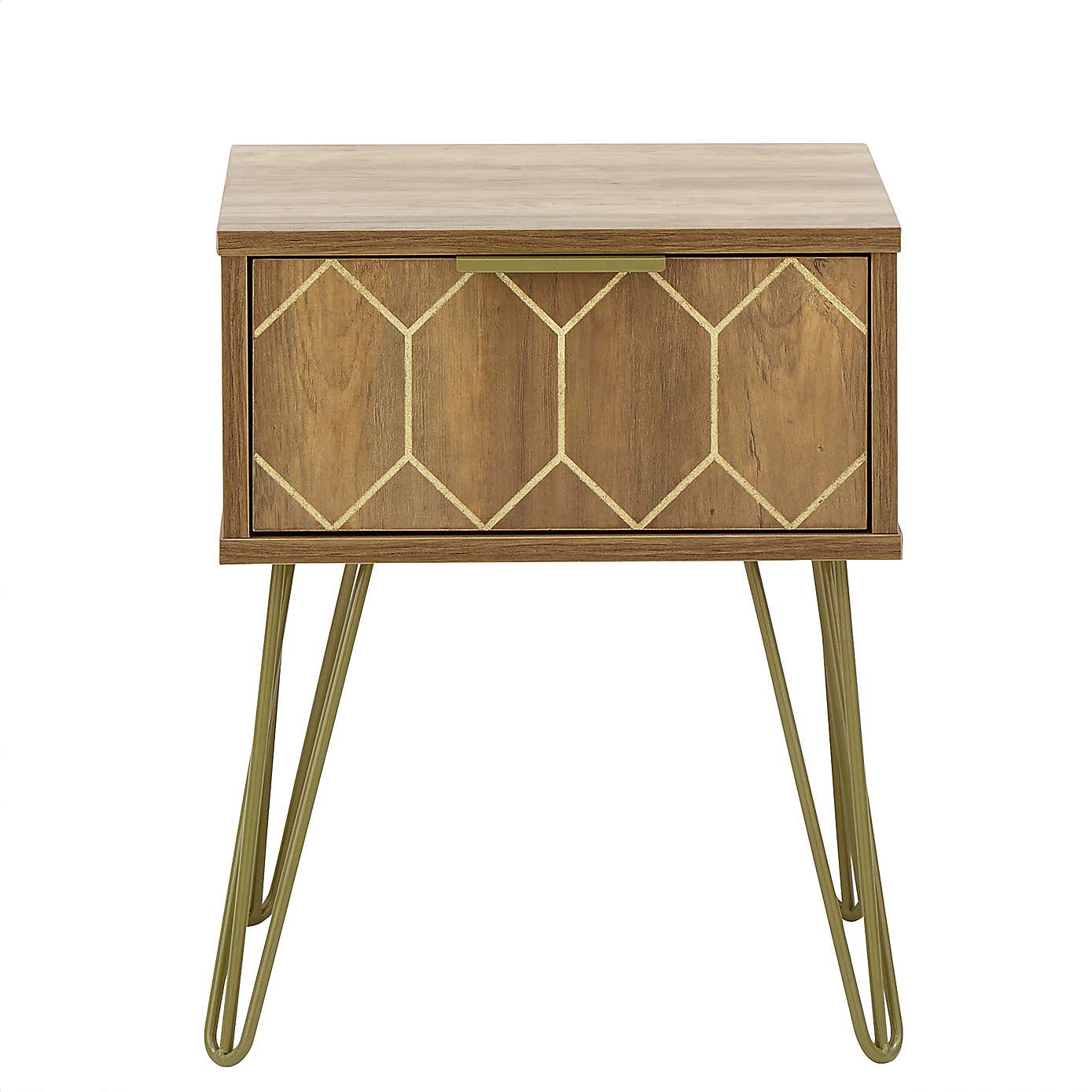 Orleans Side Table