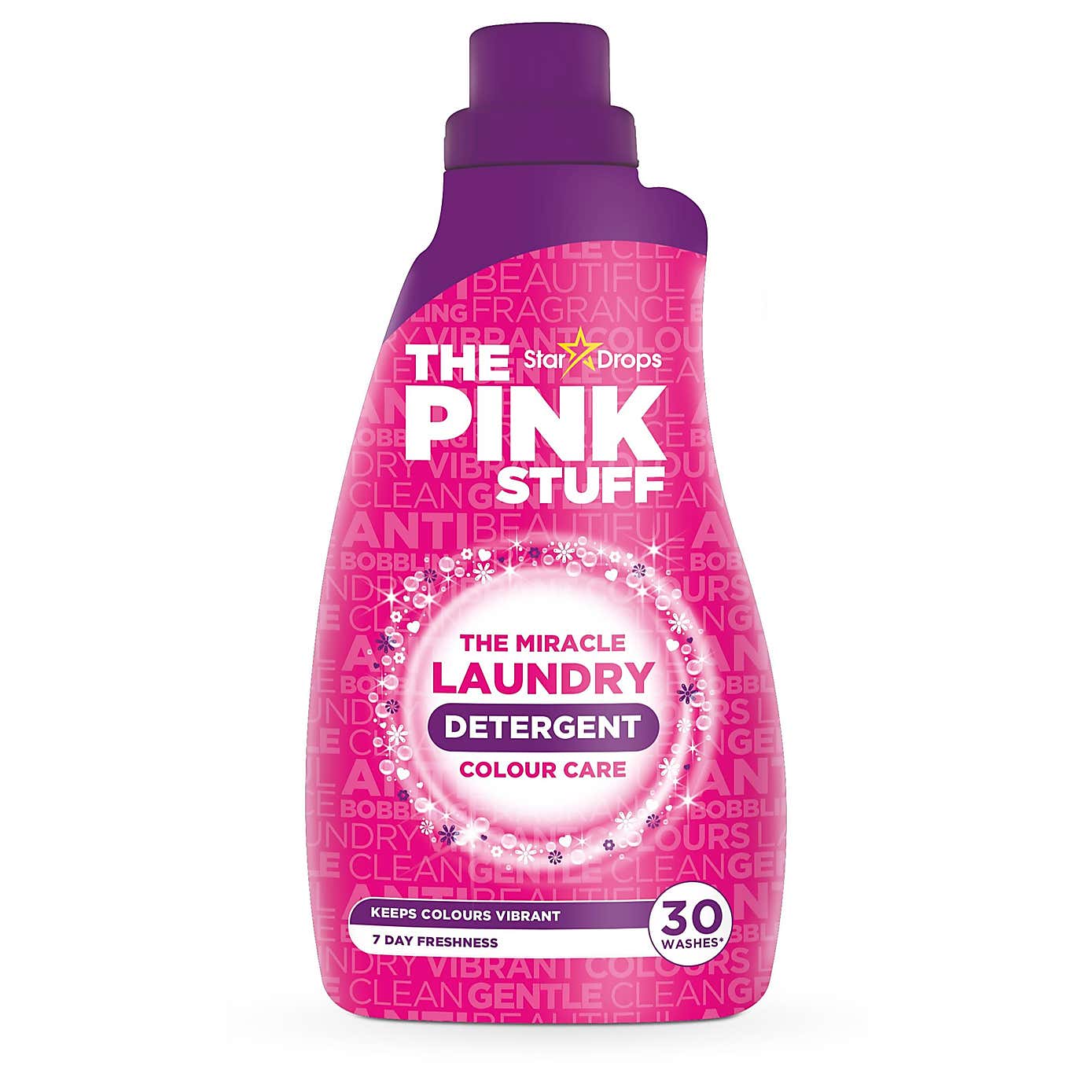 The Pink Stuff Colour Care Detergent
