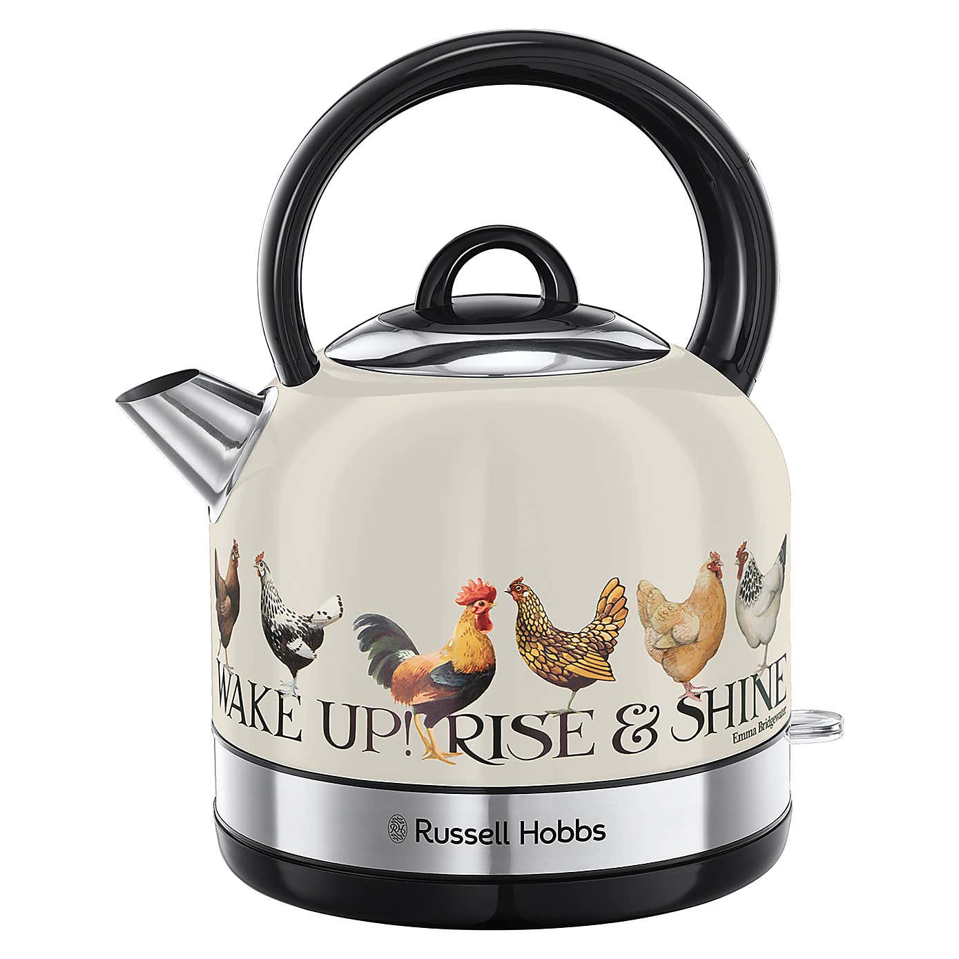 Russell Hobbs Emma Bridgewater Rise and Shine 1.5L Kettle