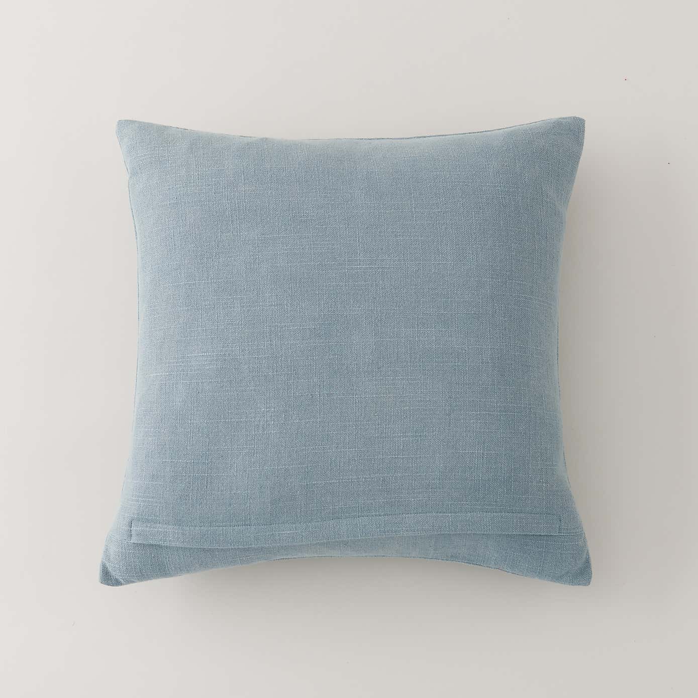 French Knot Floral Cushion Cover