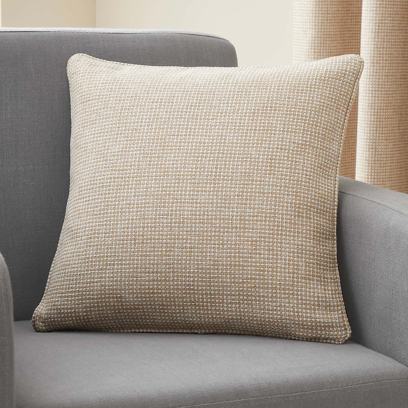 Albert Chenille Eyelet Curtains