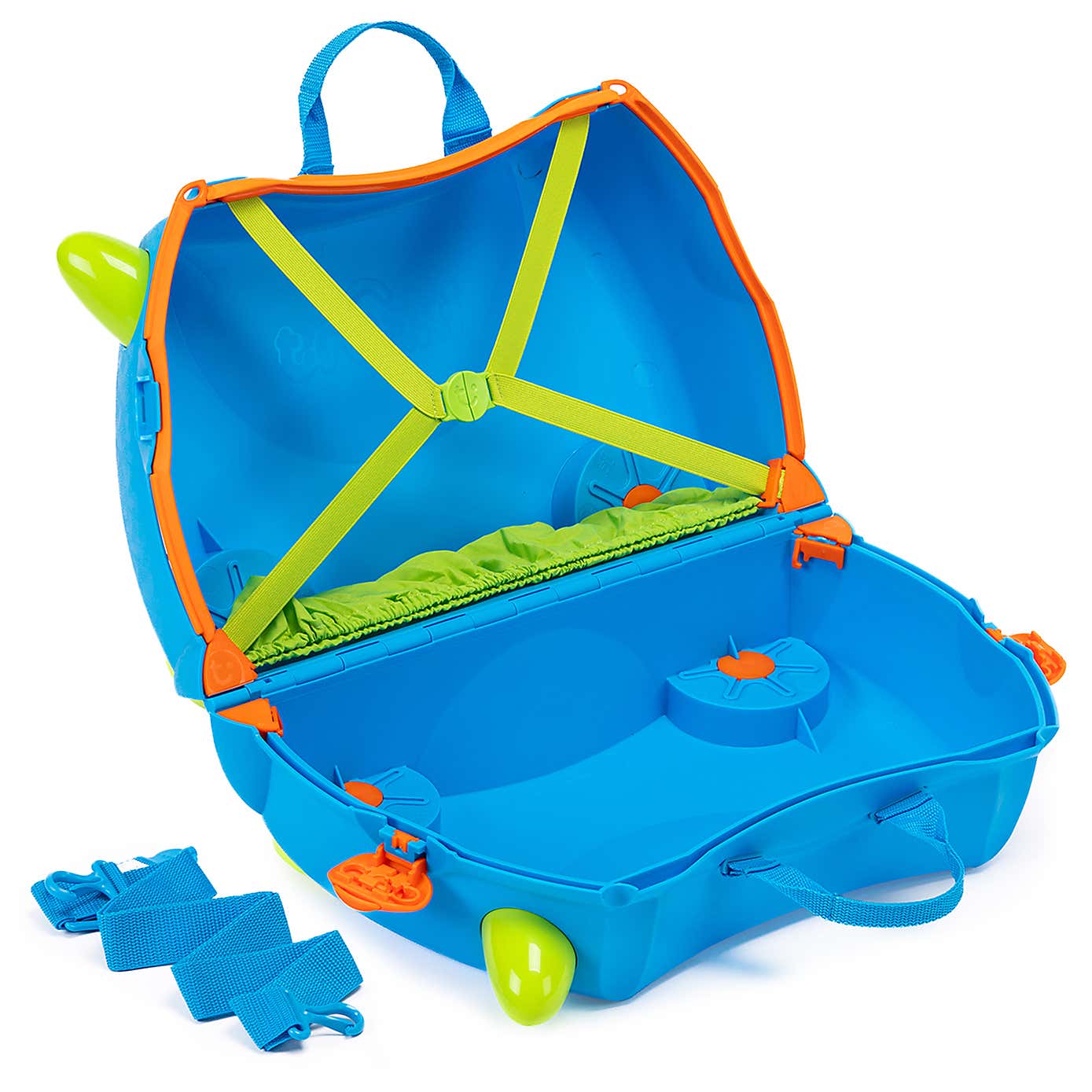 Trunki Terrance Ride On Suitcase