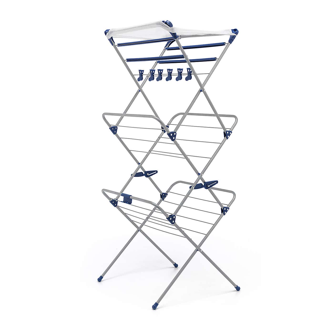 Addis Deluxe 3 Tier Airer