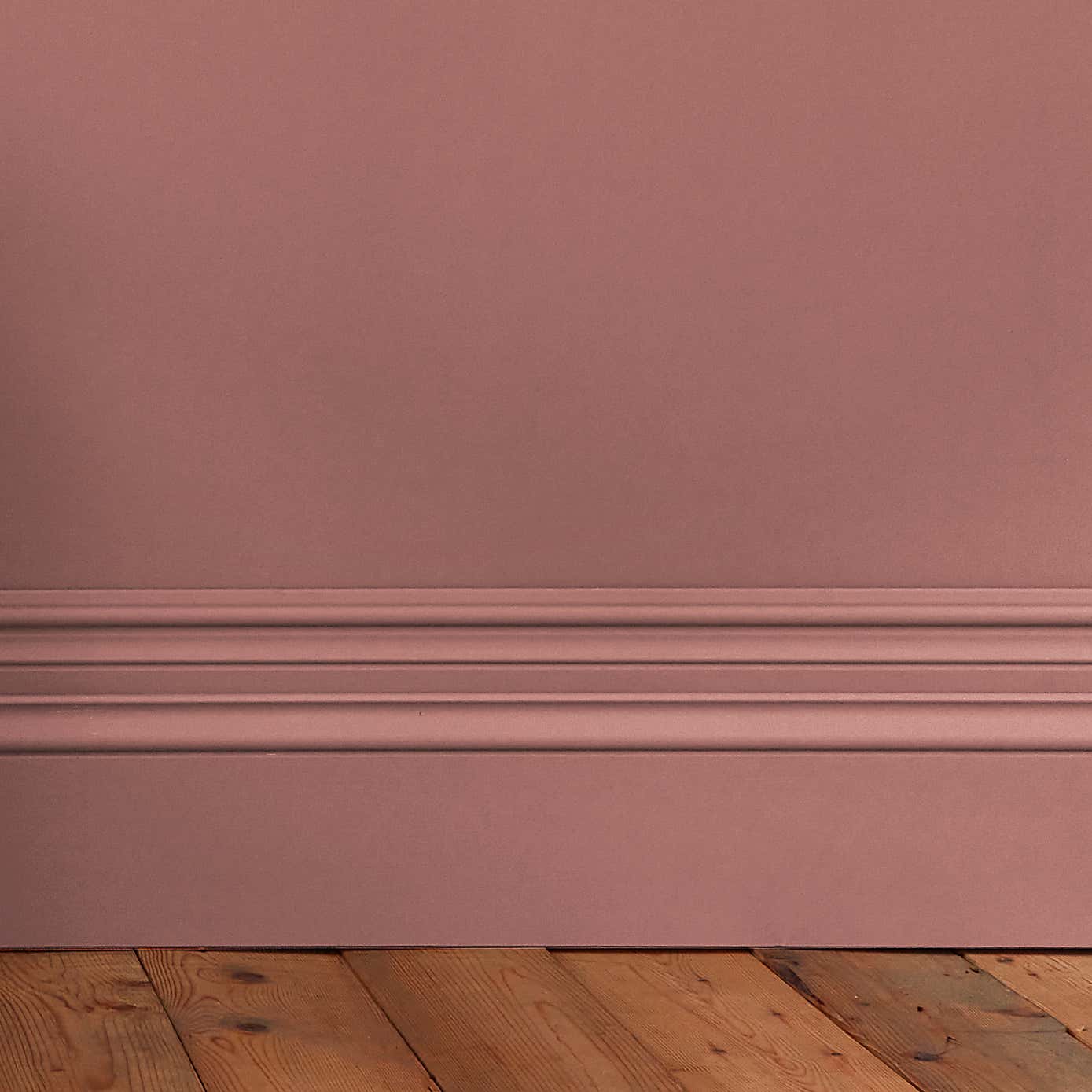 William Morris At Home Poached Rhubarb Eggshell Paint