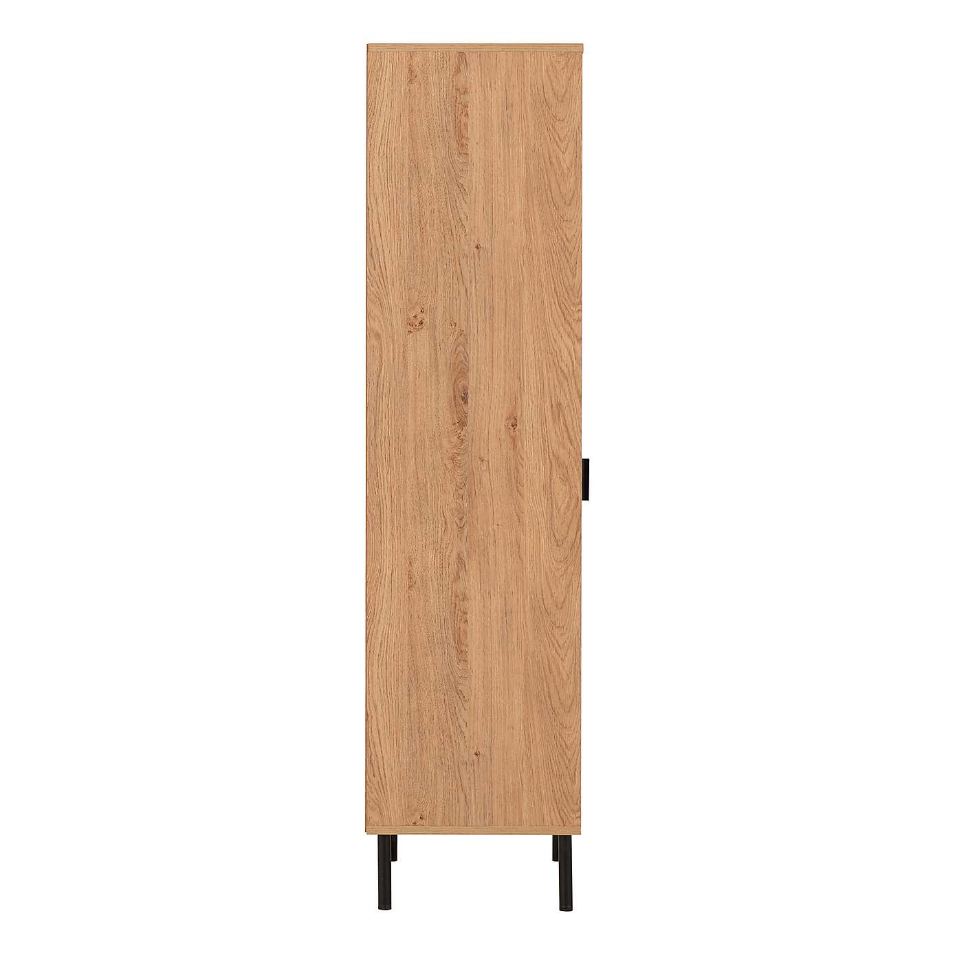 Leon 1 Door Cabinet