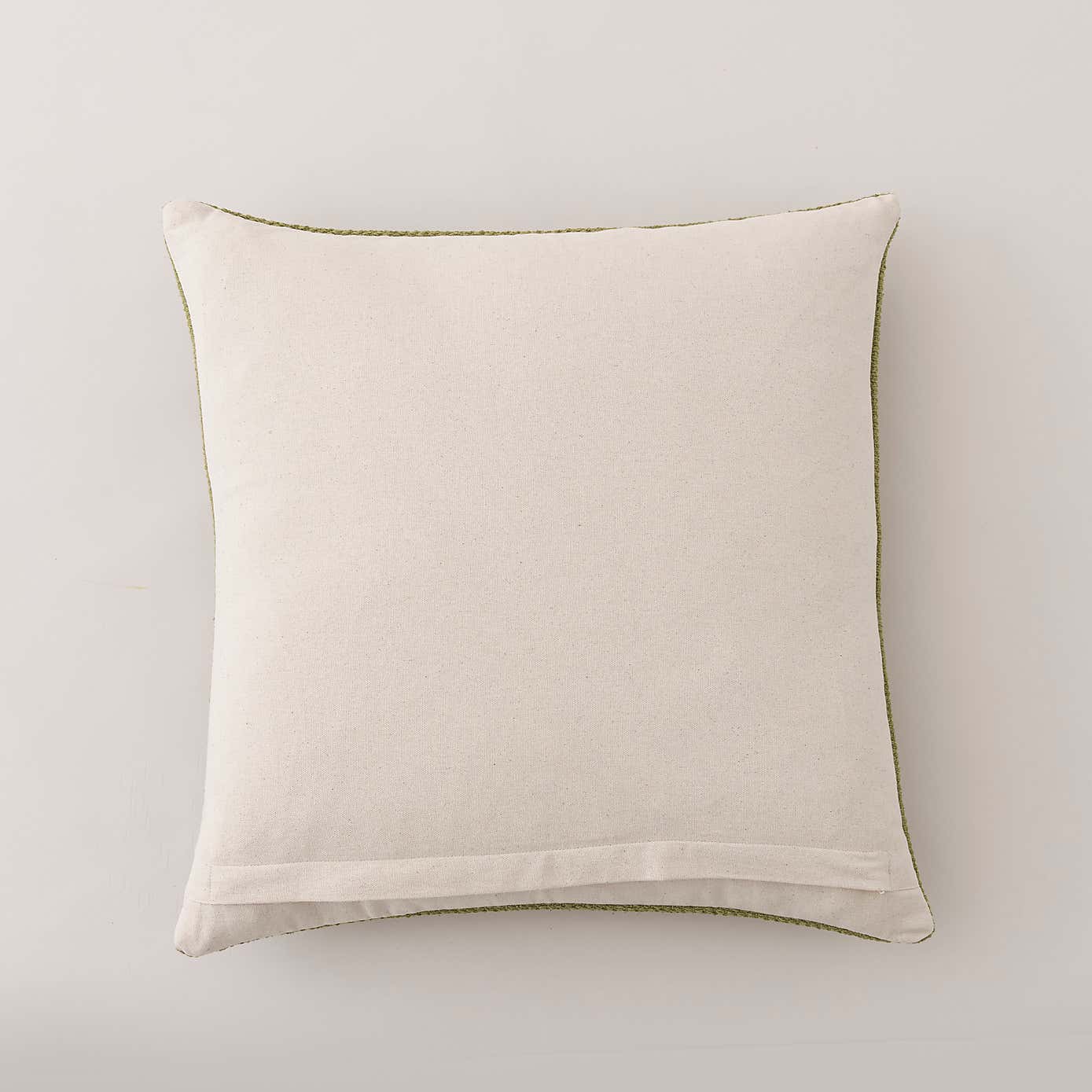 Arley Cotton Square Cushion