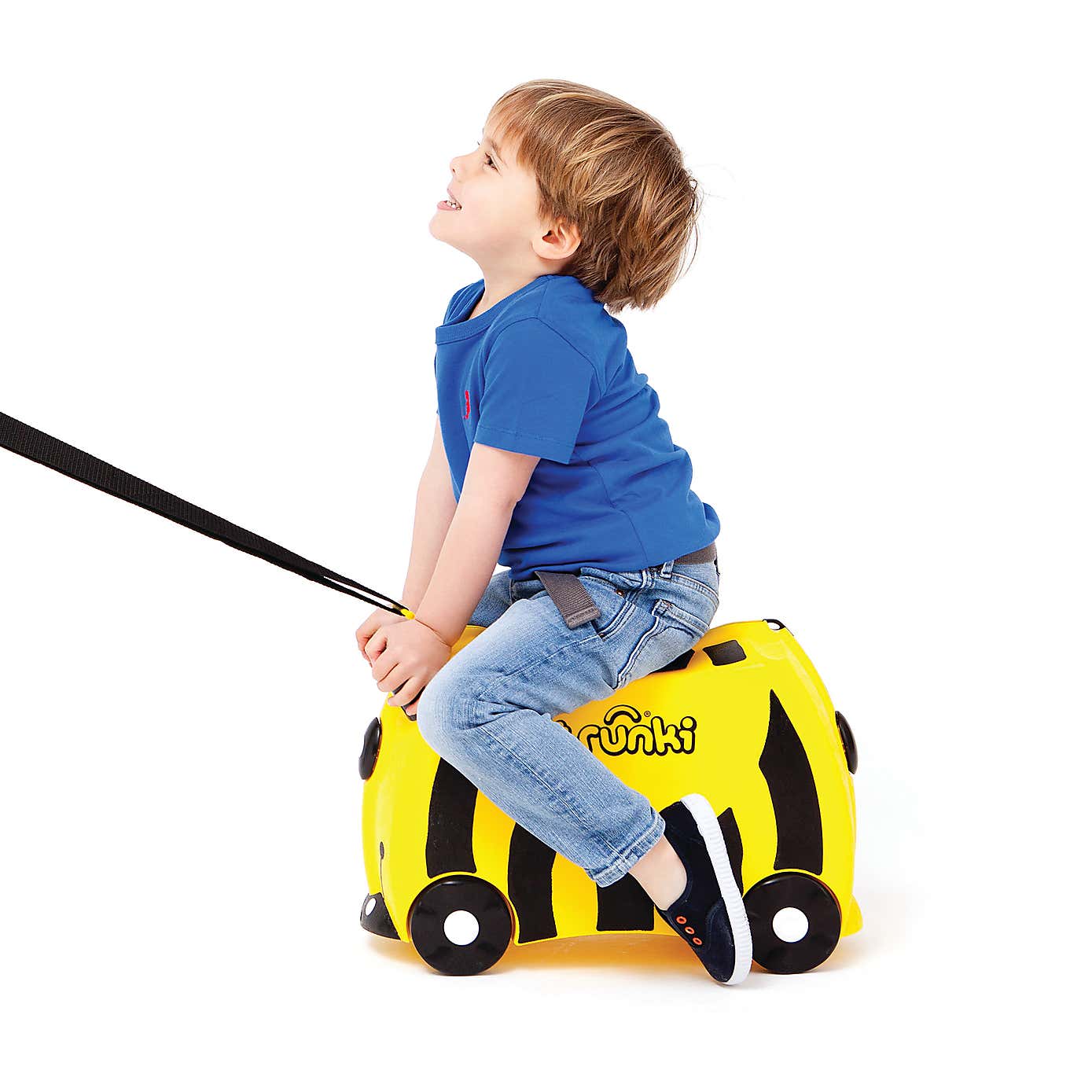 Trunki Bernard Ride On Suitcase