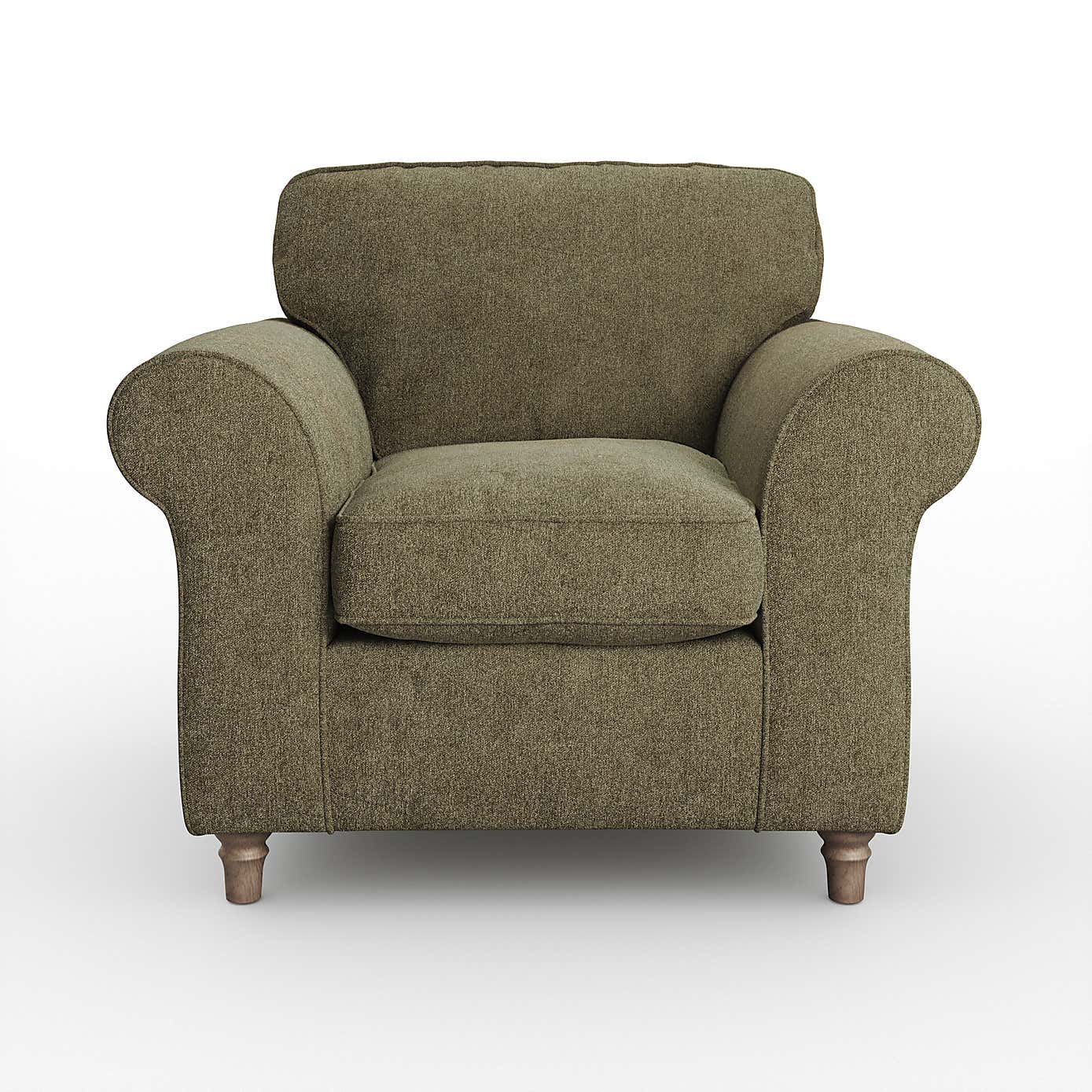 Soft Chenille Fabric Sample