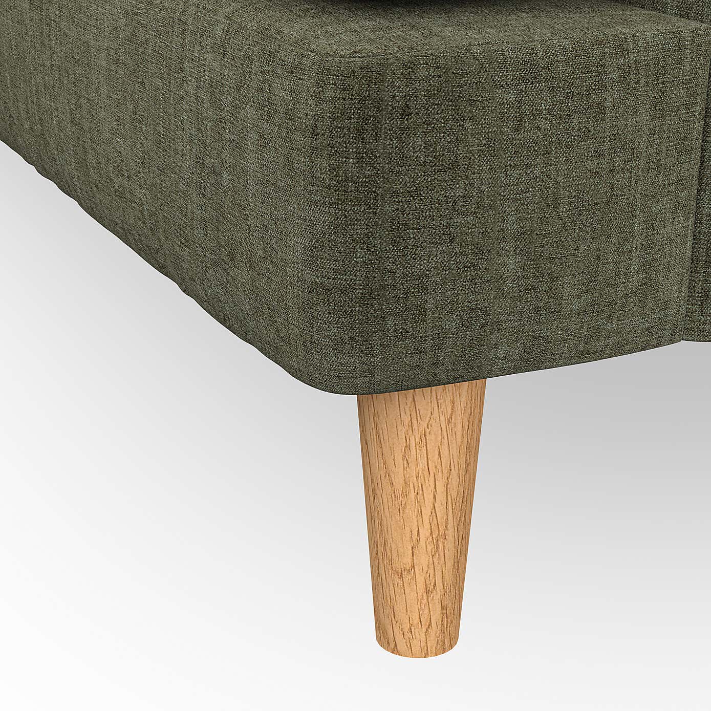 Cooper 3 Seater Chaise Sofa