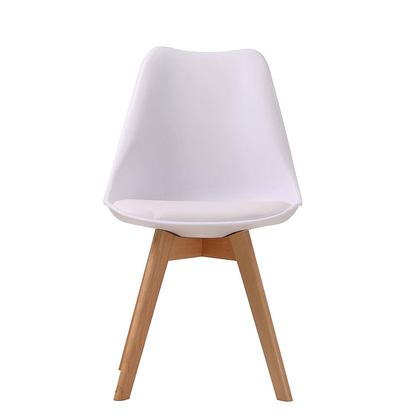 Vichy Set of 2 Dining Chairs