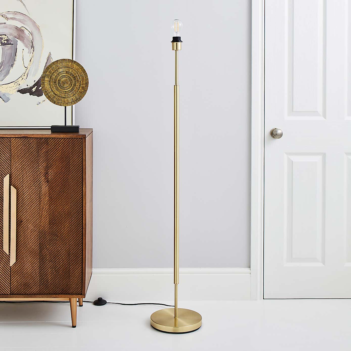 Clara Floor Lamp Base