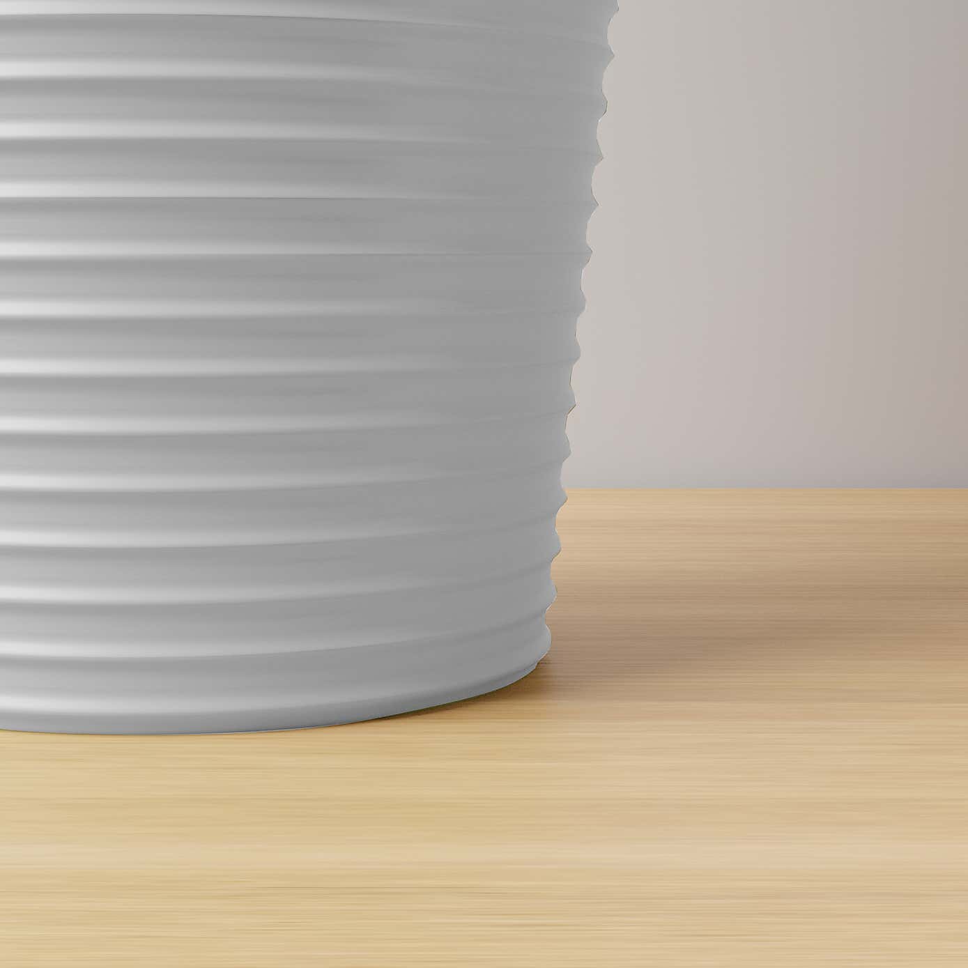 Luna Stoneware Table Lamp