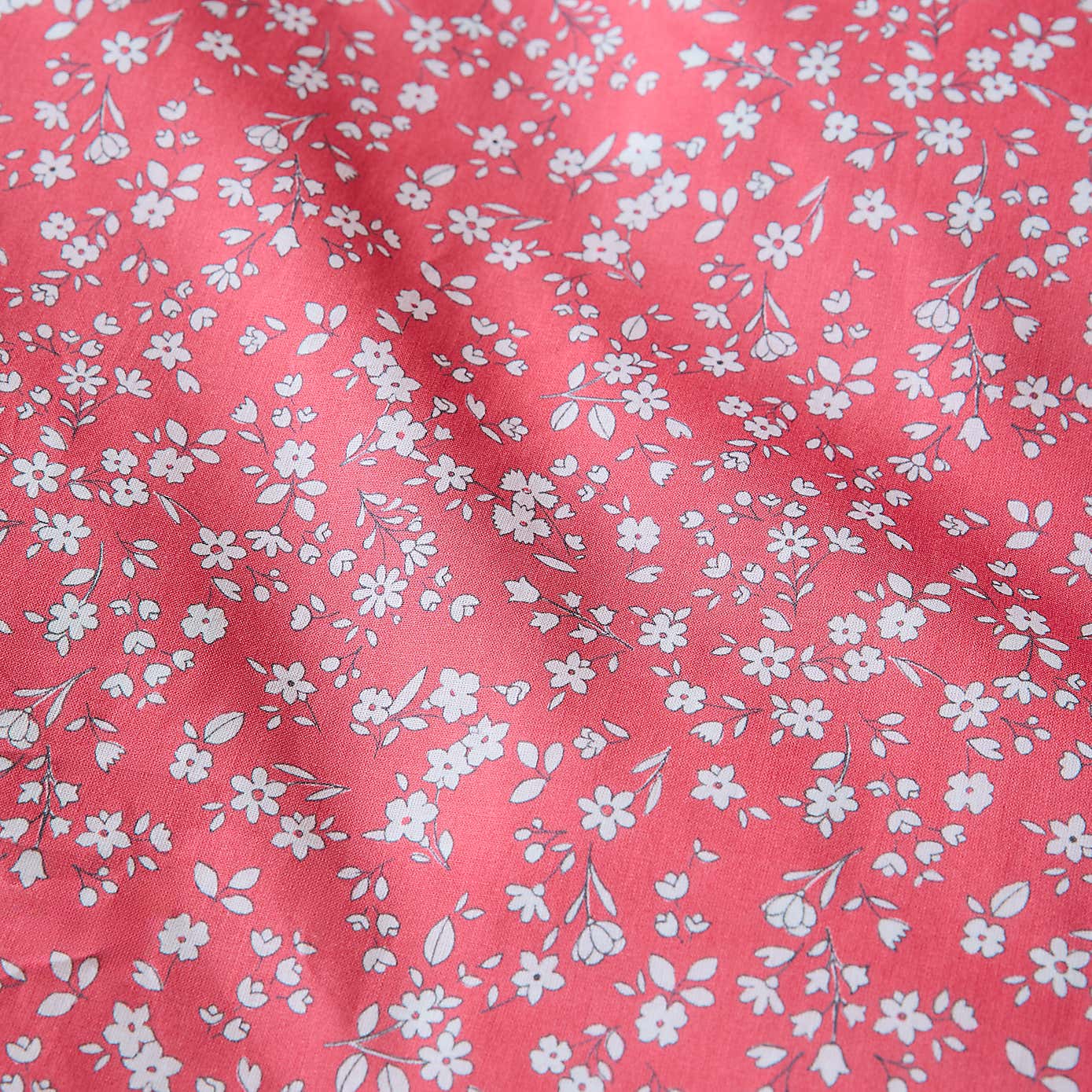 Set of 2 Ditsy Frill 144 Thread Count Fitted Sheets