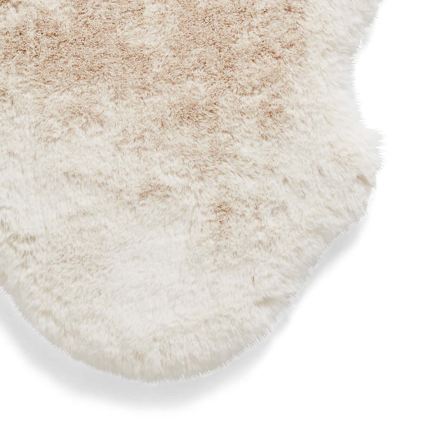 Super Teddy Sheepskin Rug
