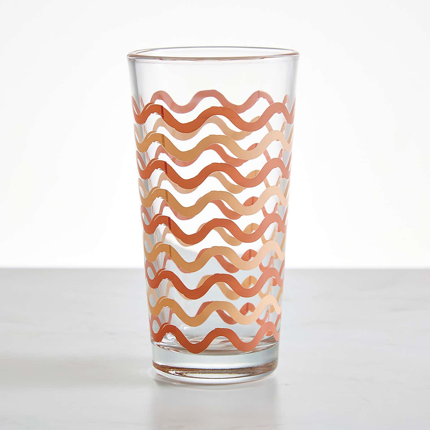 Wiggly Stripe HiBall