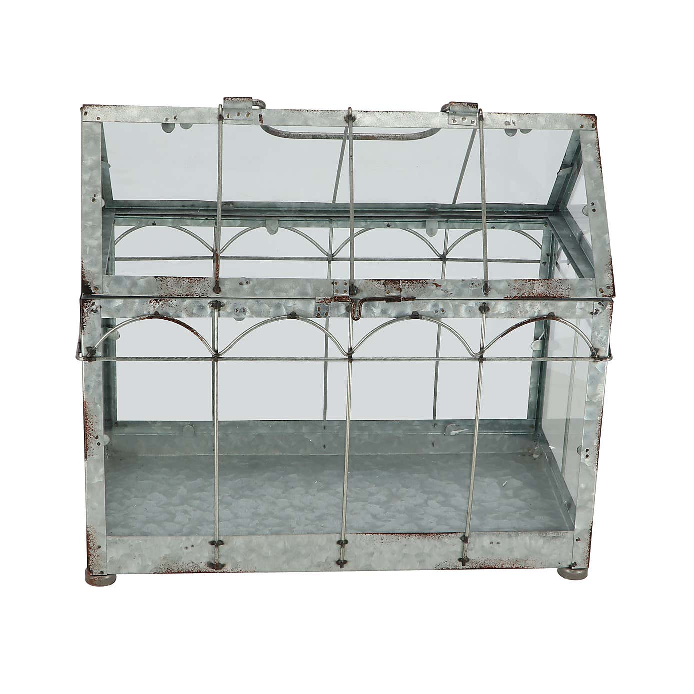 Fallen Fruits Greenhouse