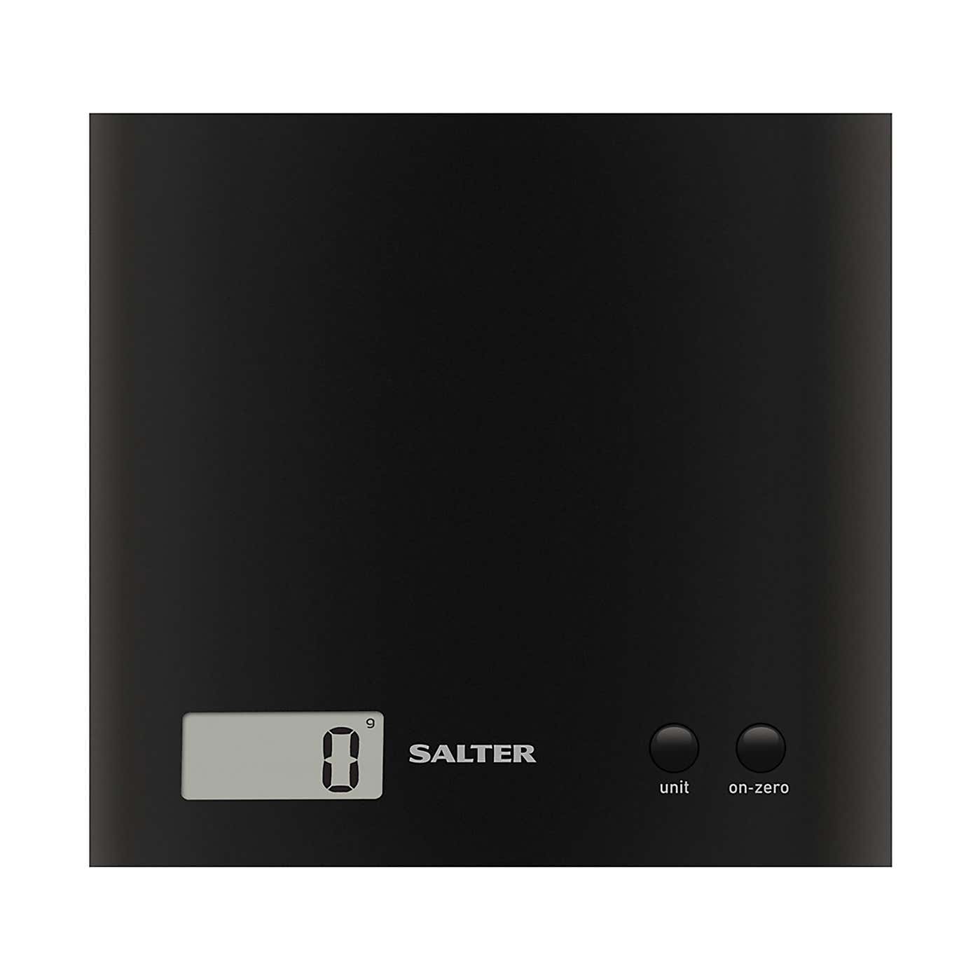 Salter Arc Electronic Kitchen Scales