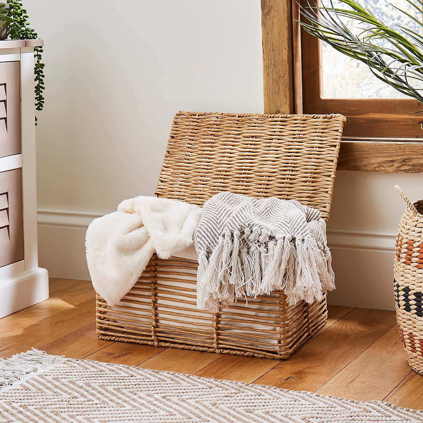 Small Handmade Trunk