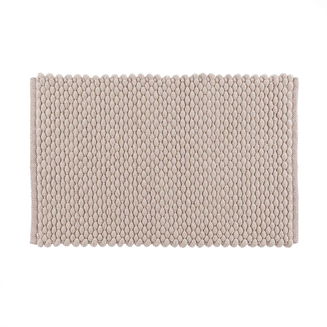 100% Recycled Pebble Bath Mat