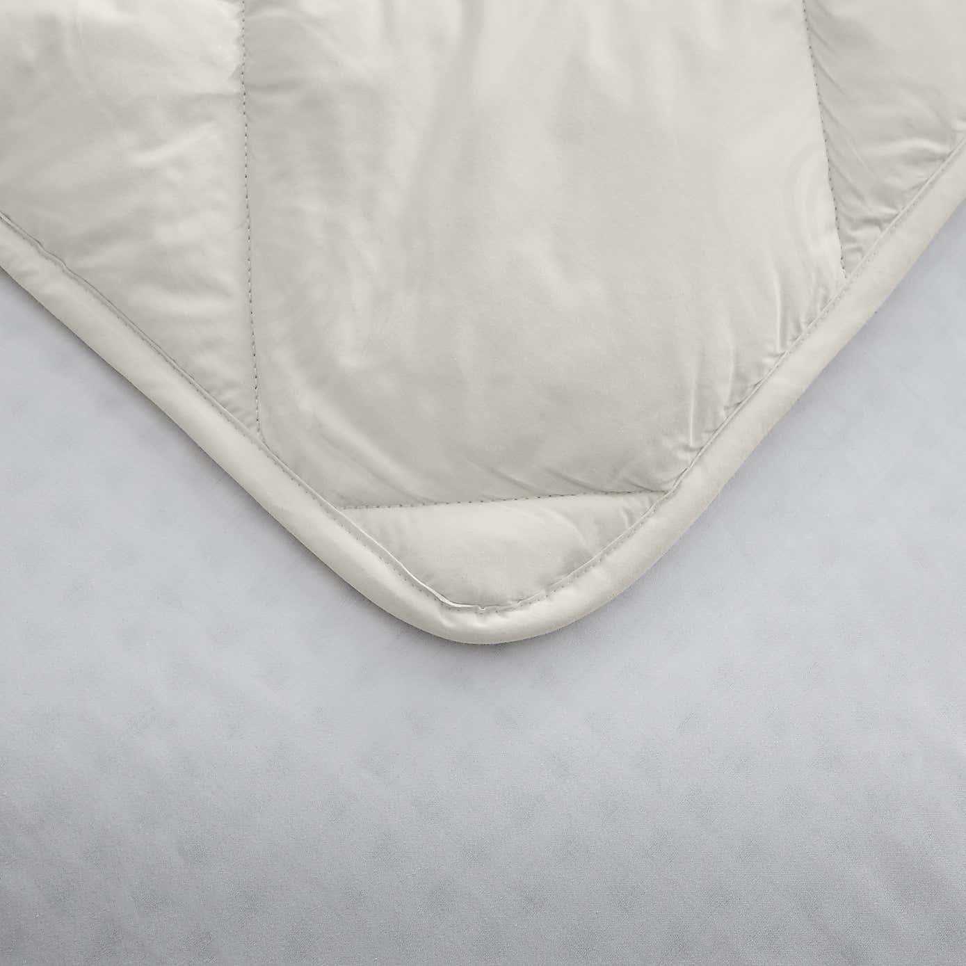 Fogarty Unbleached Wool Duvet