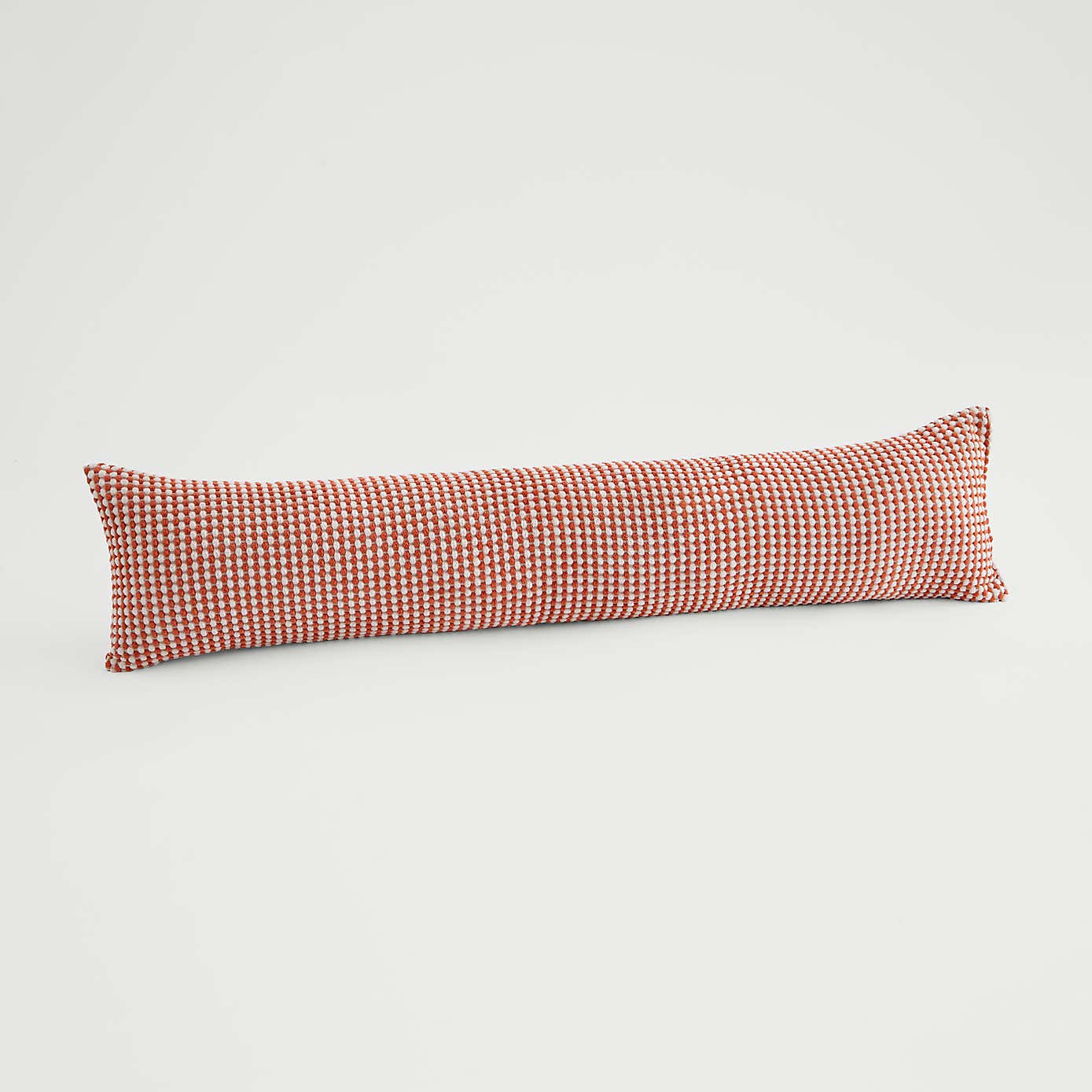 Chenille Spot Draught Excluder