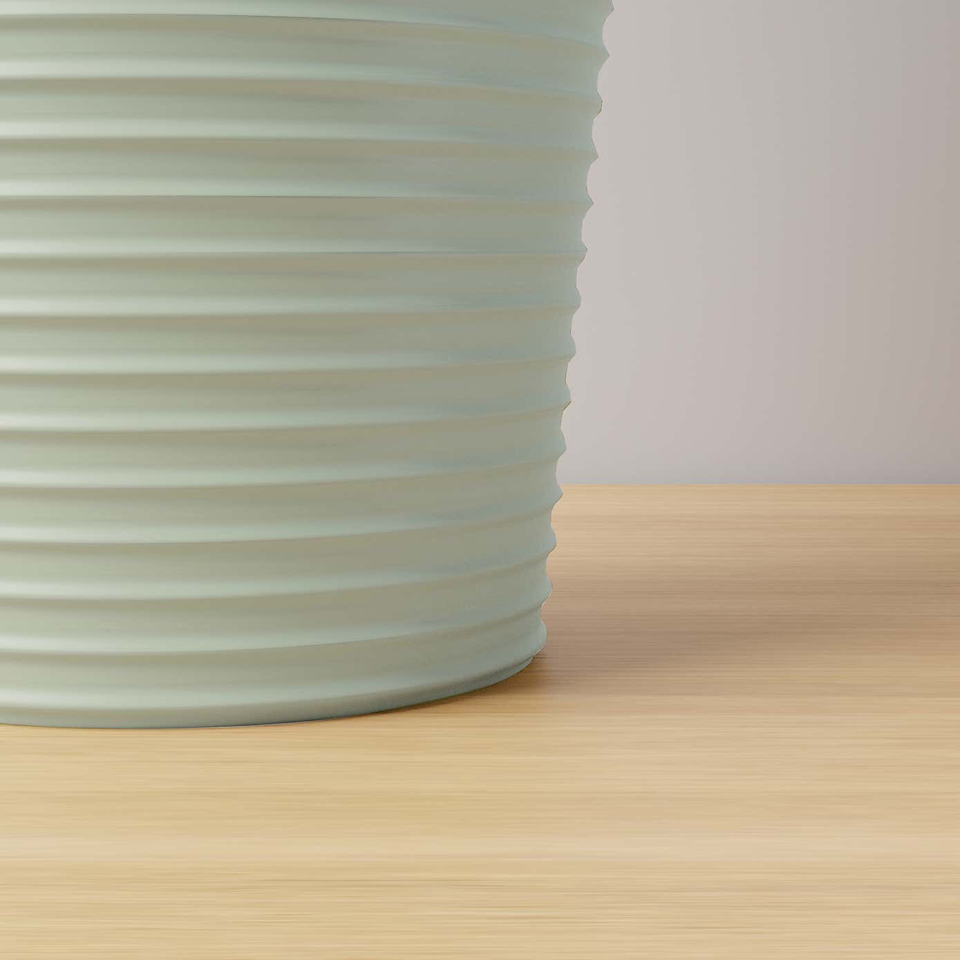 Luna Stoneware Table Lamp