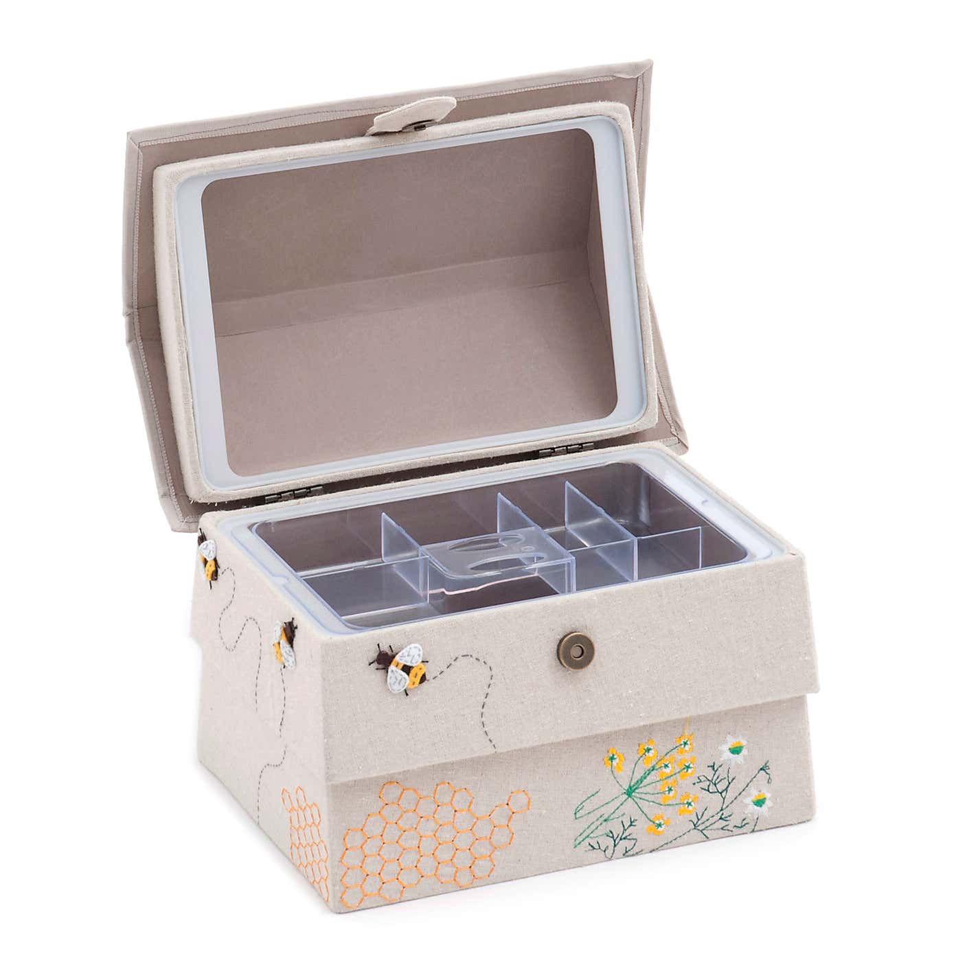 Hobby Gift Beehive Sewing Box