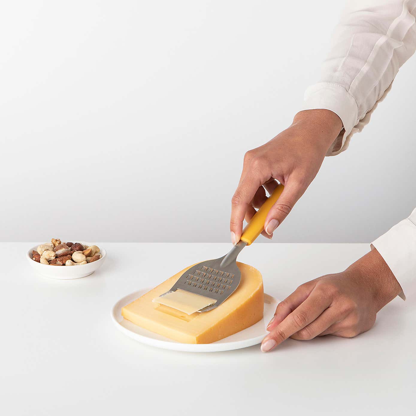 Brabantia Tasty+ Yellow Cheese Slicer