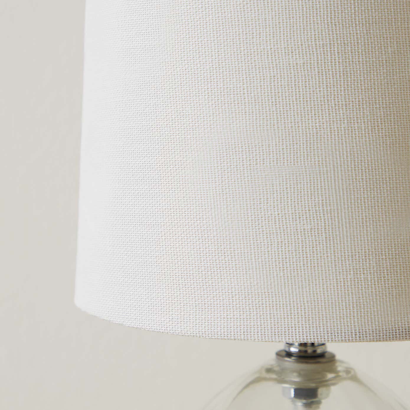 Cherie Glass Table Lamp