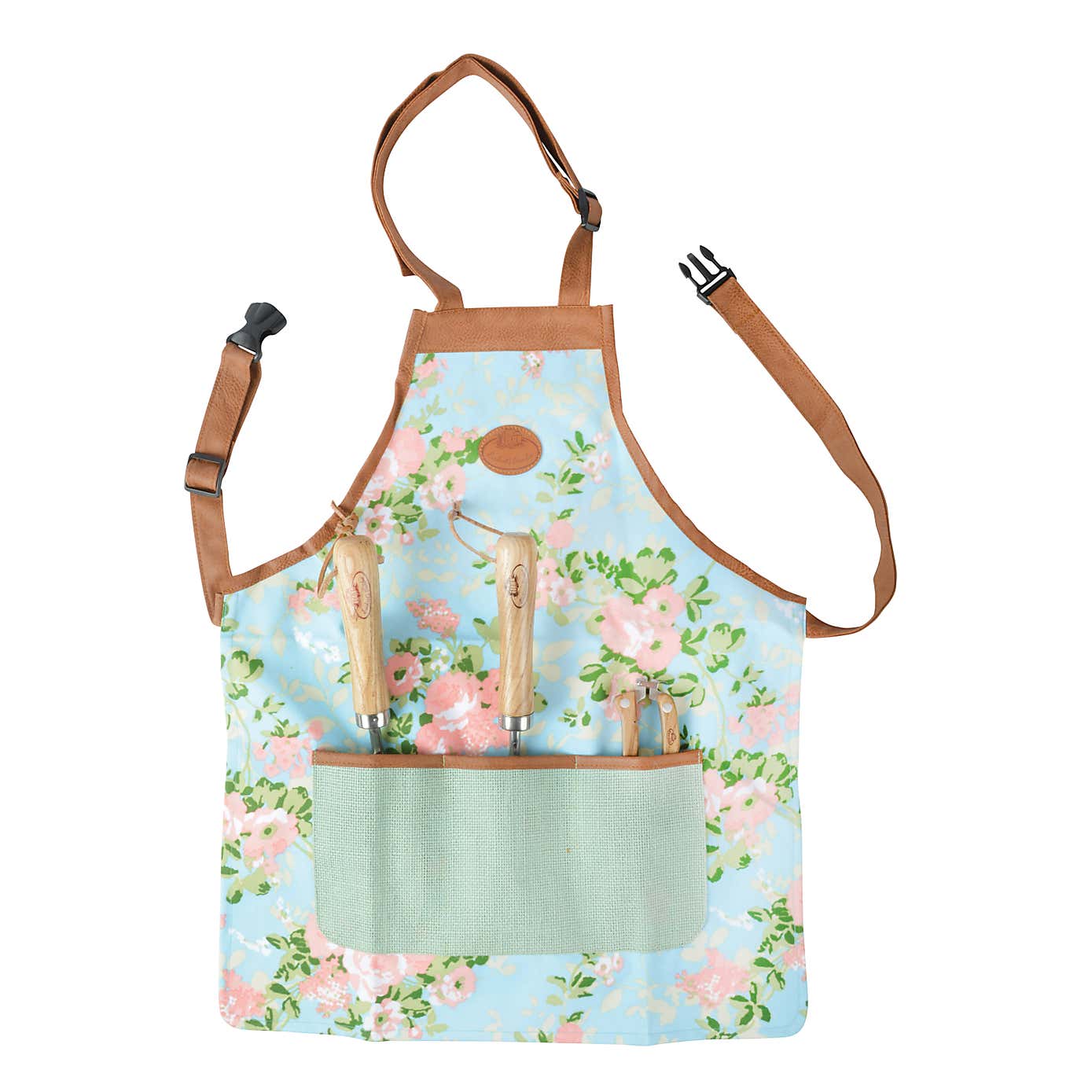 Fallen Fruits Rose Apron