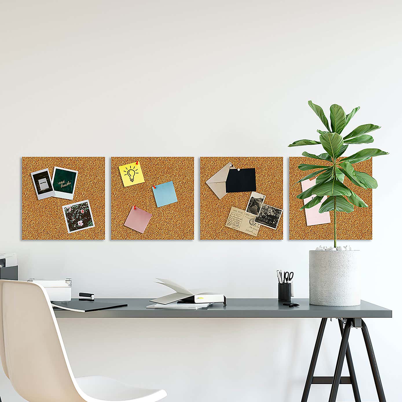 Self Adhesive Cork Tiles