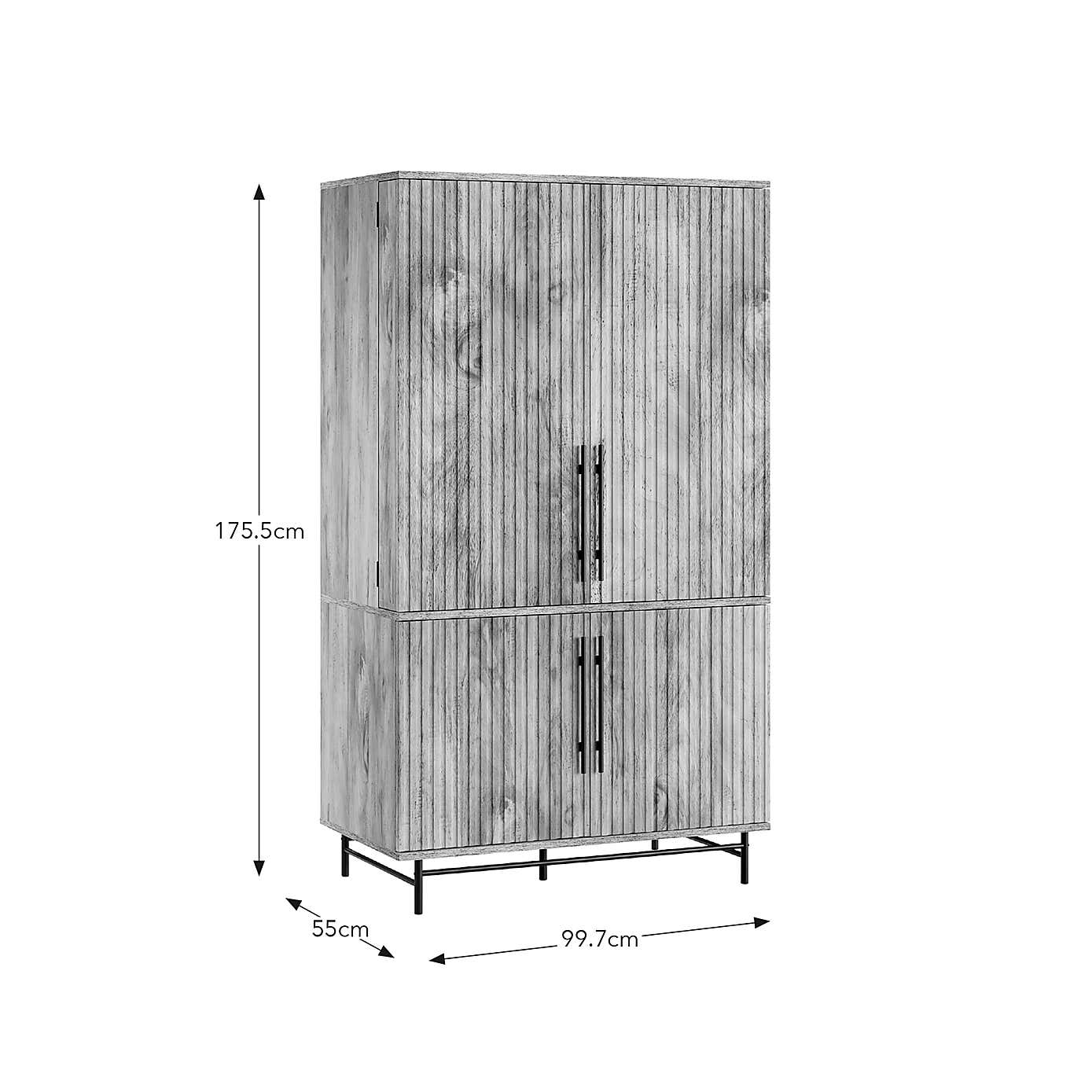 Bryant Hideaway Cabinet