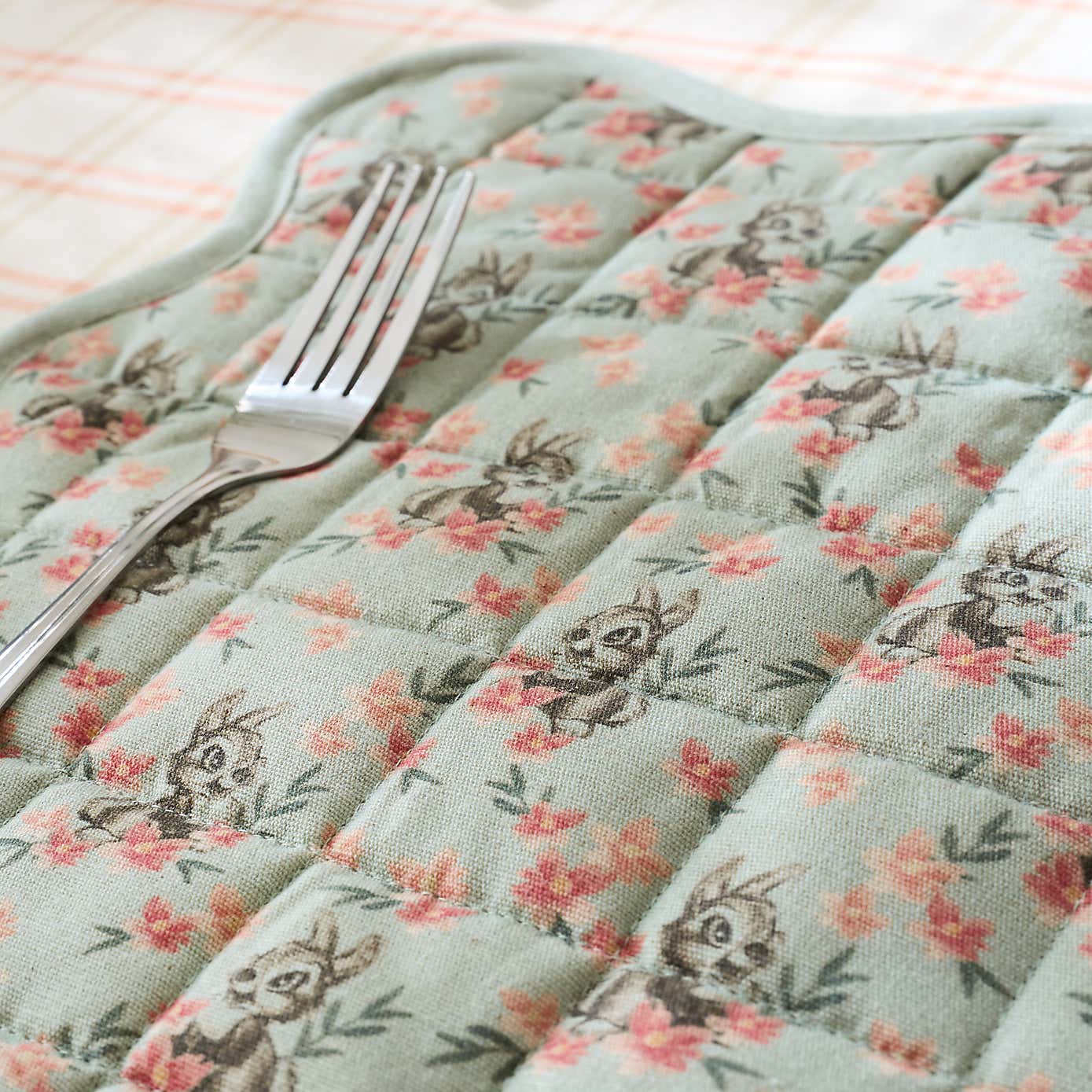 Disney Bambi Quilted Placemat 2pk