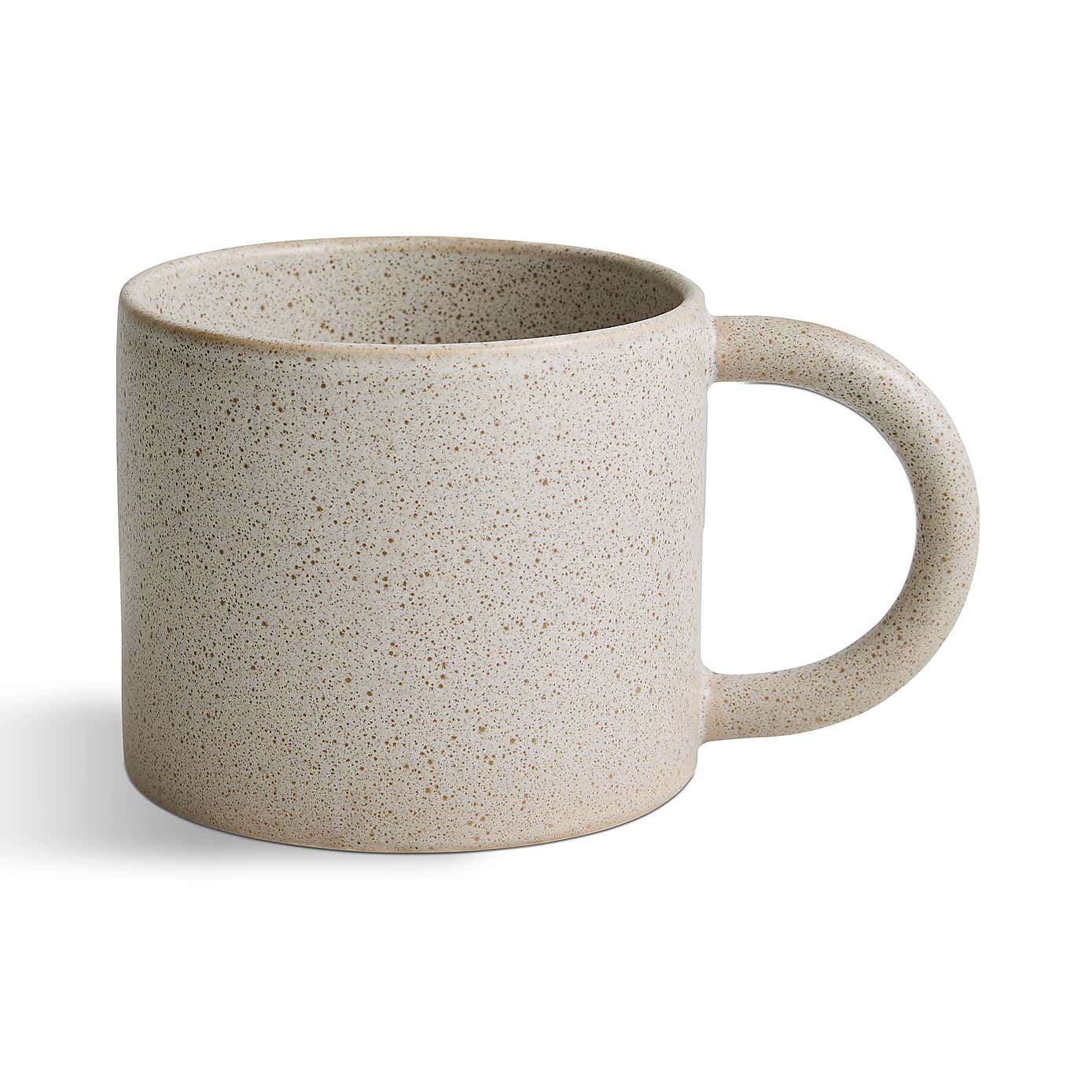 Curve Handle Mug