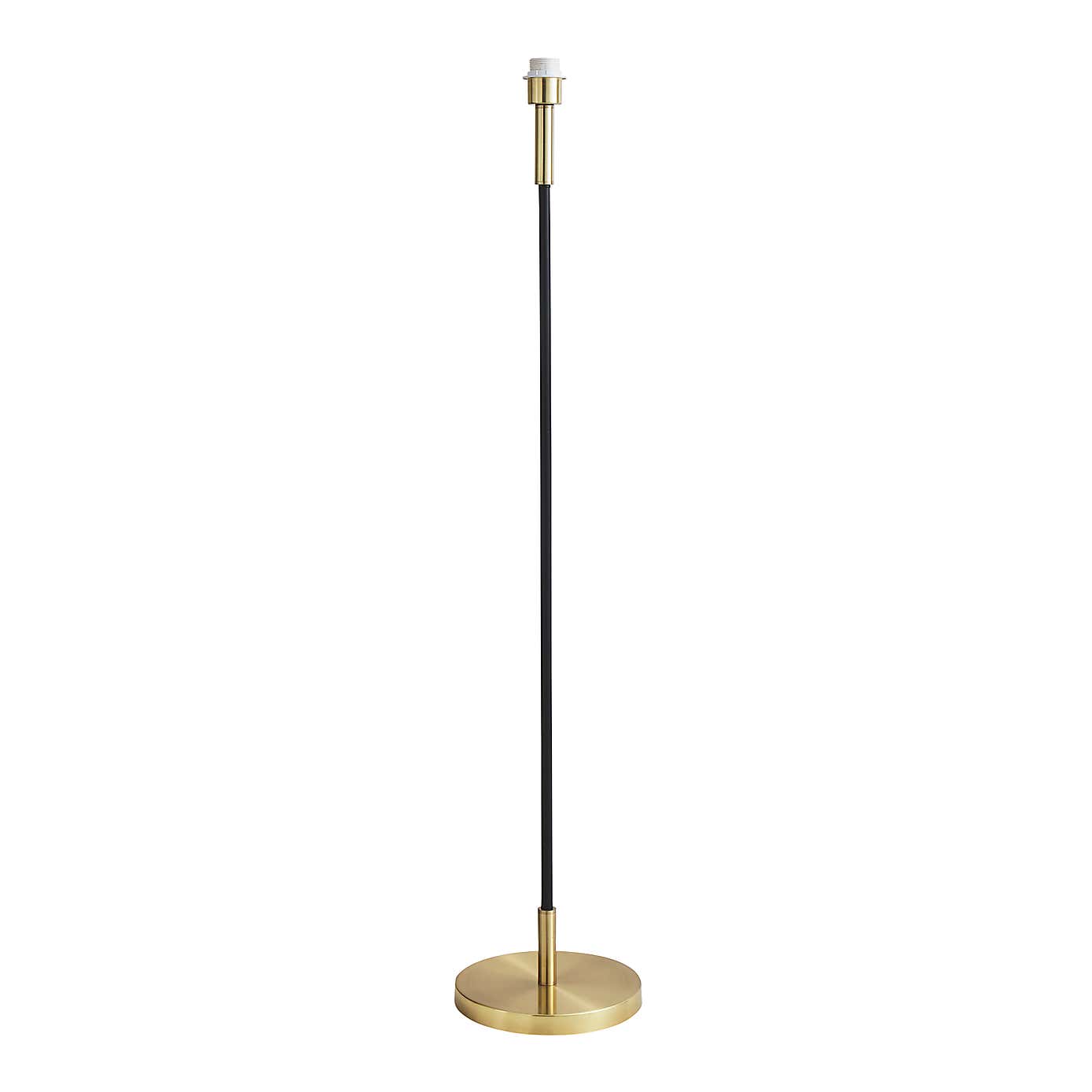 Clara Floor Lamp Black
