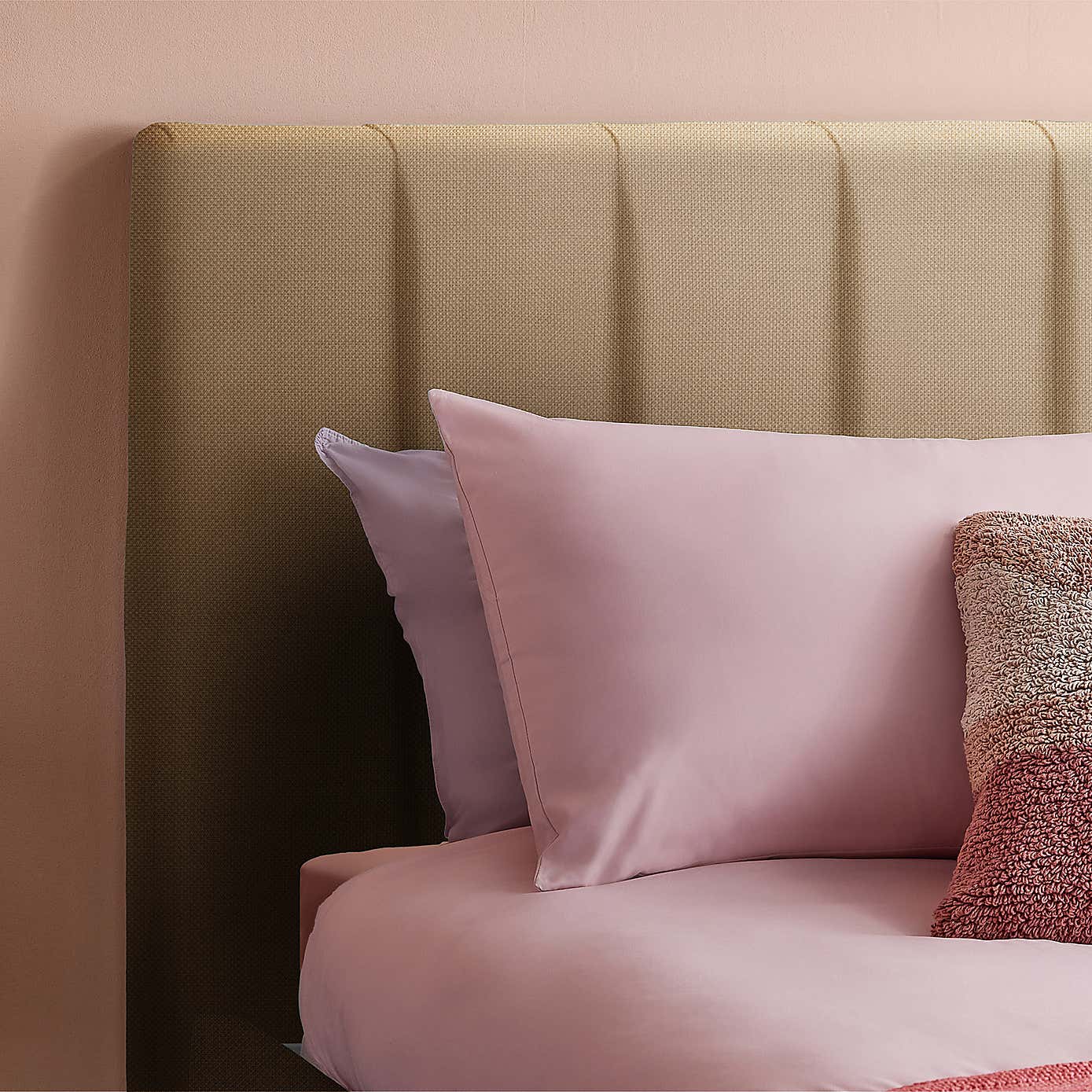 Silentnight Octavia Bed Frame, Woven